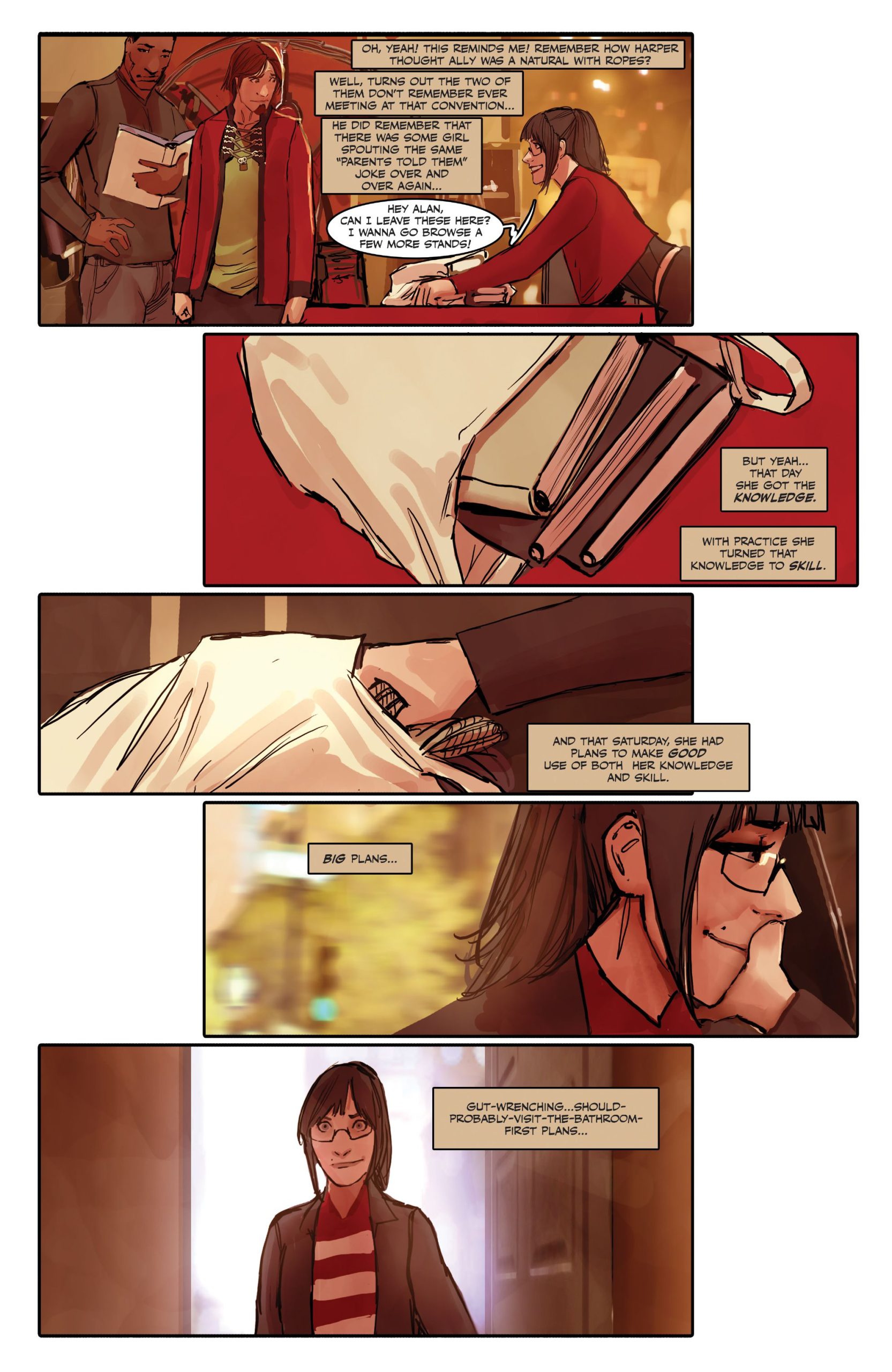 Sunstone - Chapter 3-4