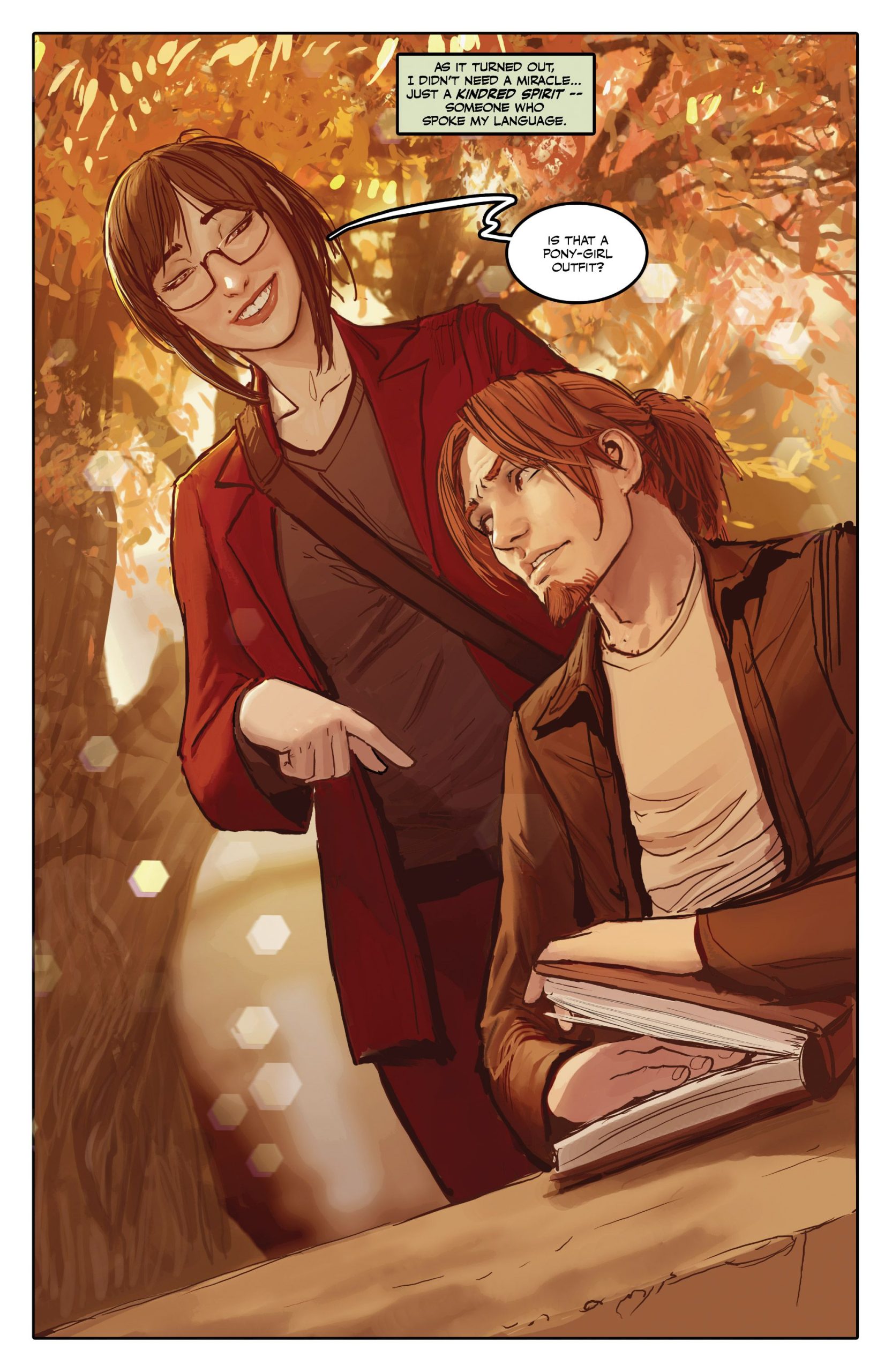 Sunstone - Chapter 5-6