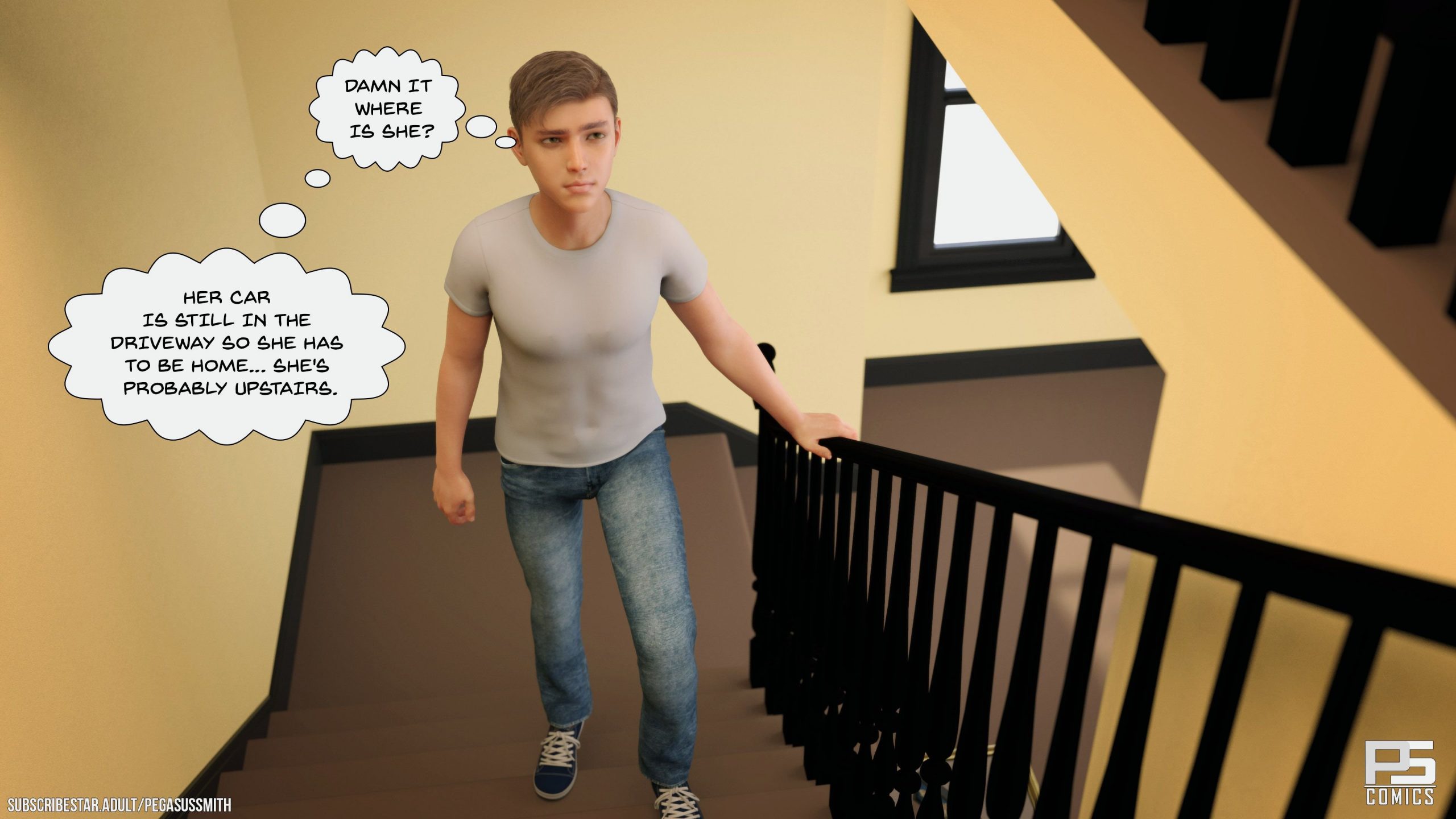 Trick Or Treat - Chapter 7-9