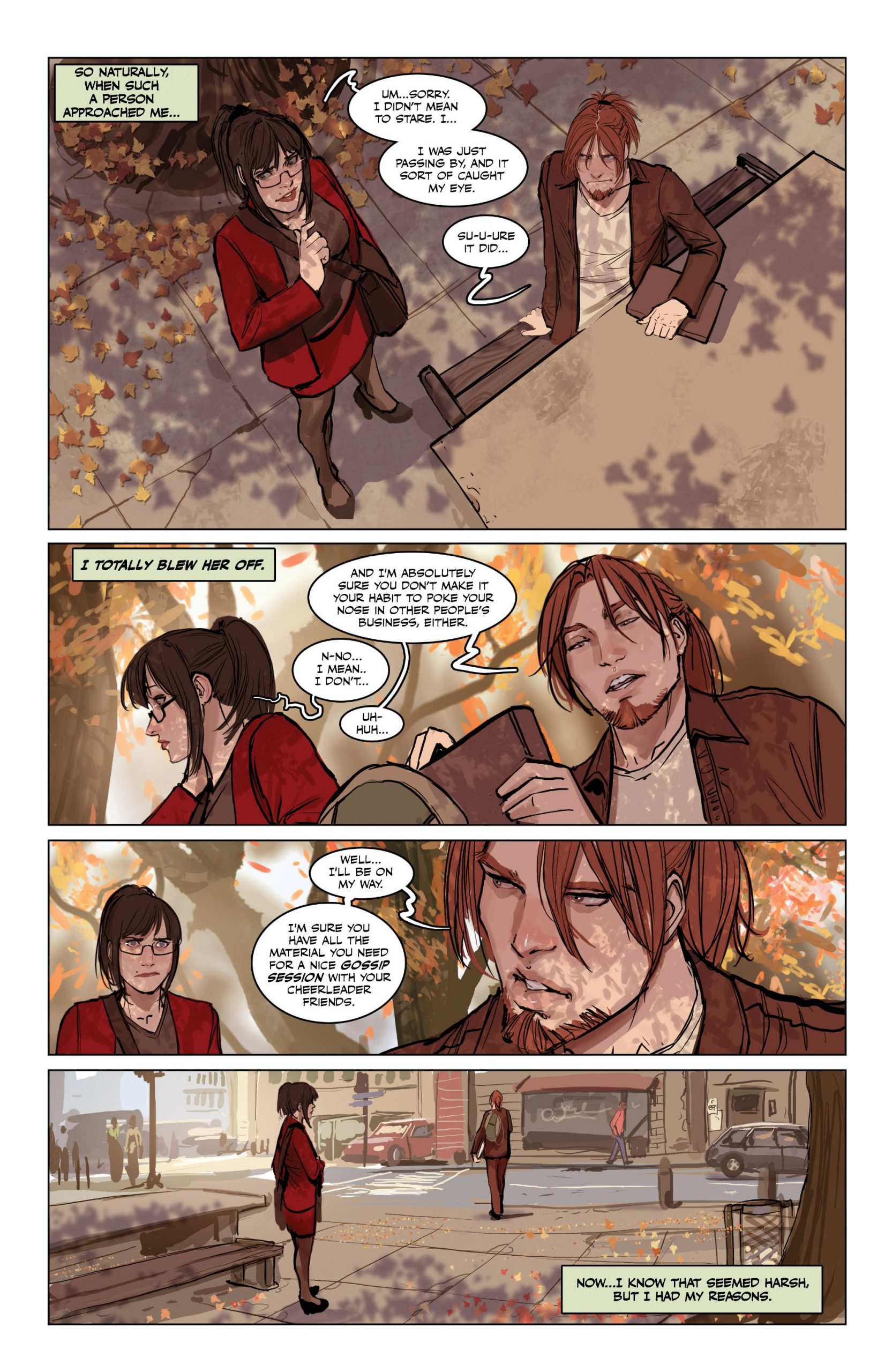 Sunstone - Chapter 5-6