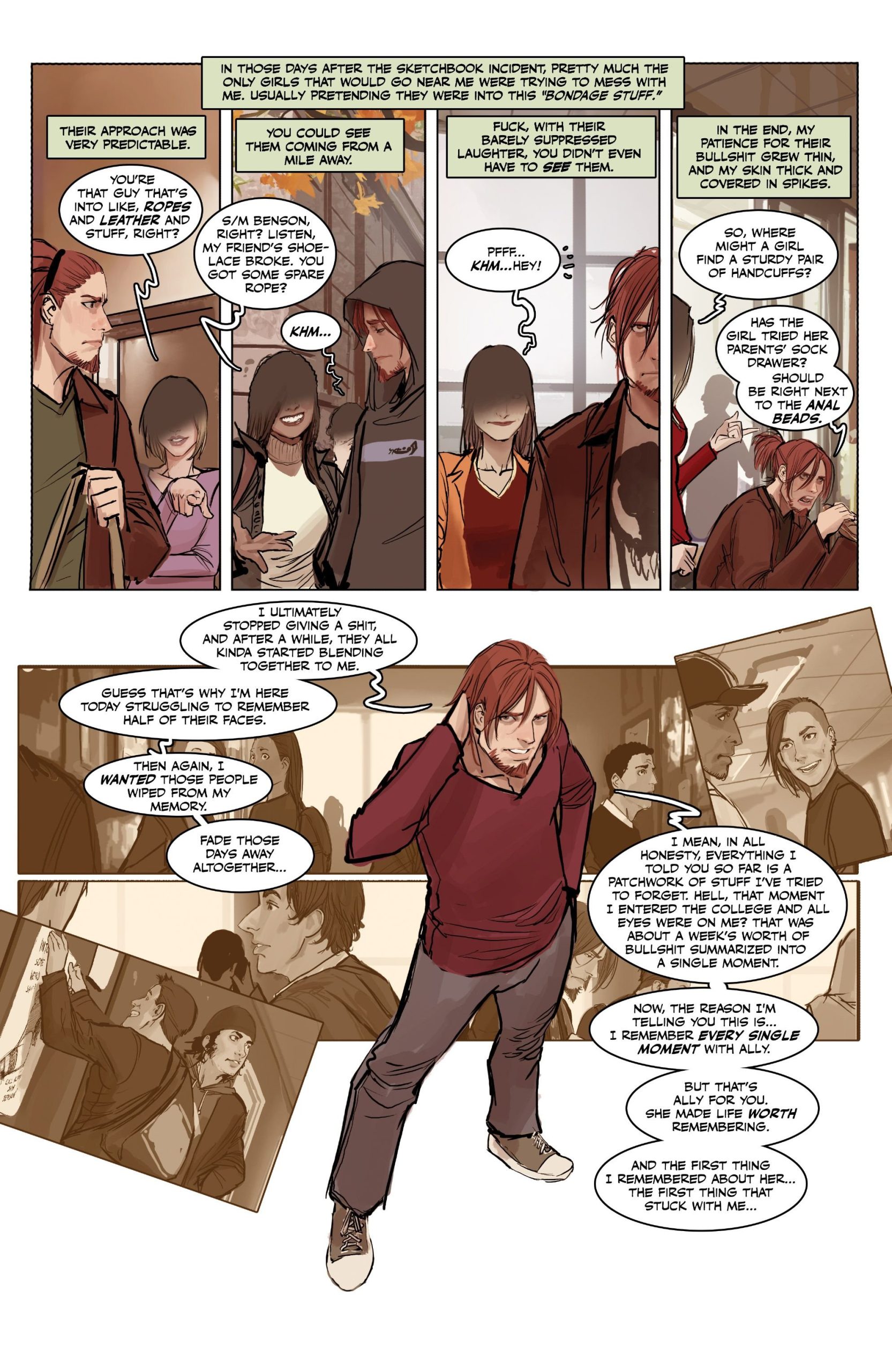 Sunstone - Chapter 5-6
