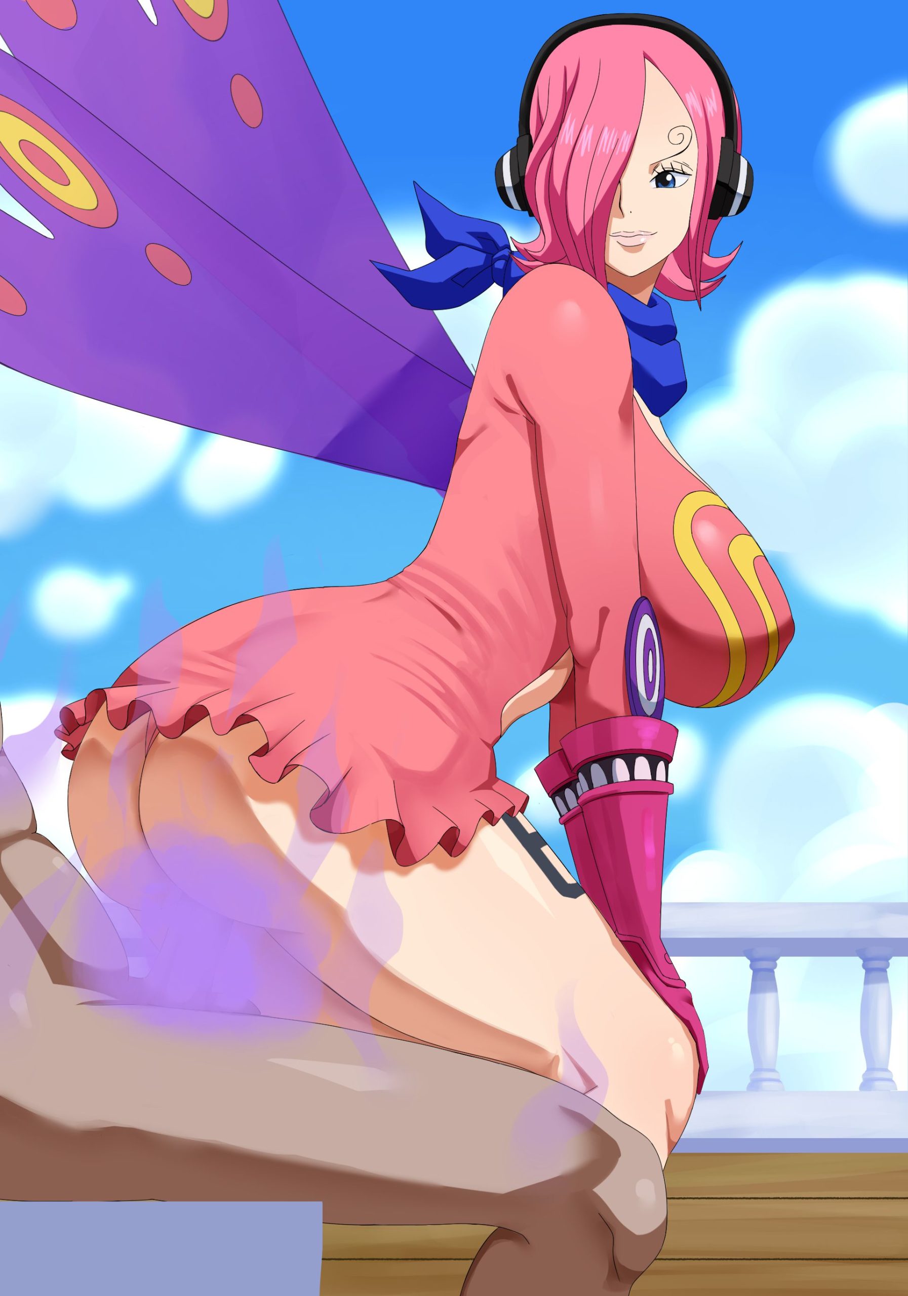 The Lewd Side of One Piece Girls - Chapter 1