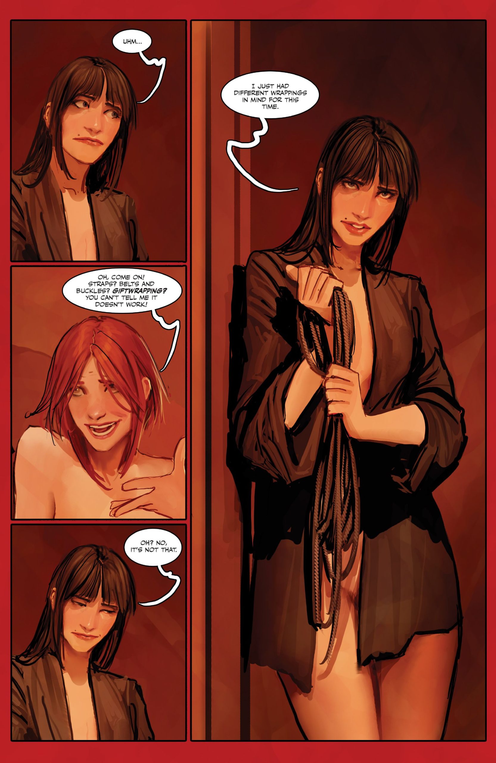 Sunstone - Chapter 3-4