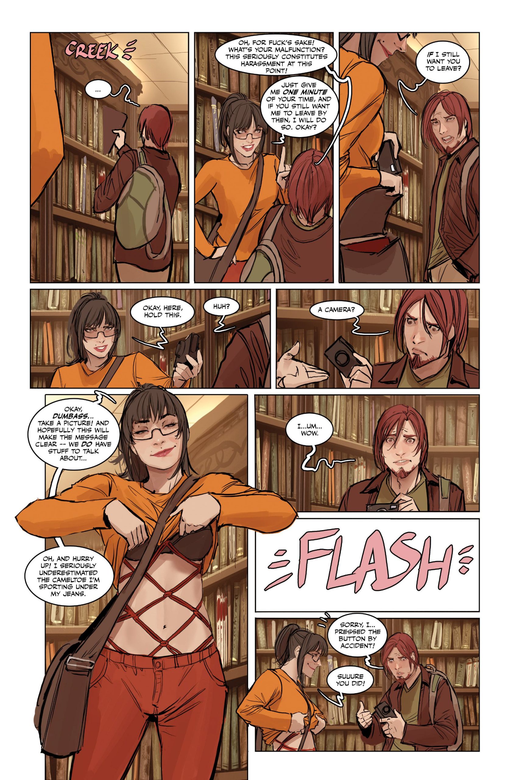 Sunstone - Chapter 5-6