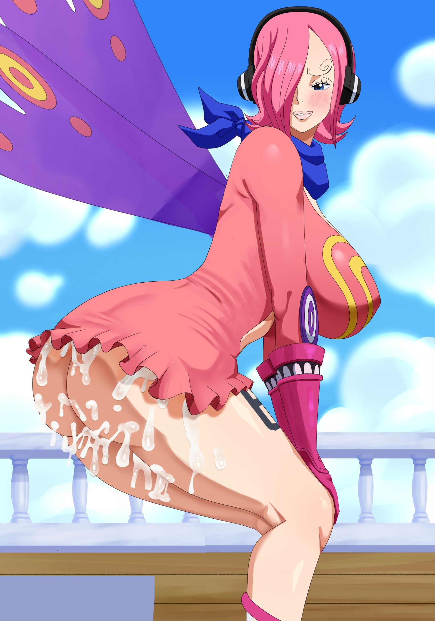 The Lewd Side of One Piece Girls - Chapter 1