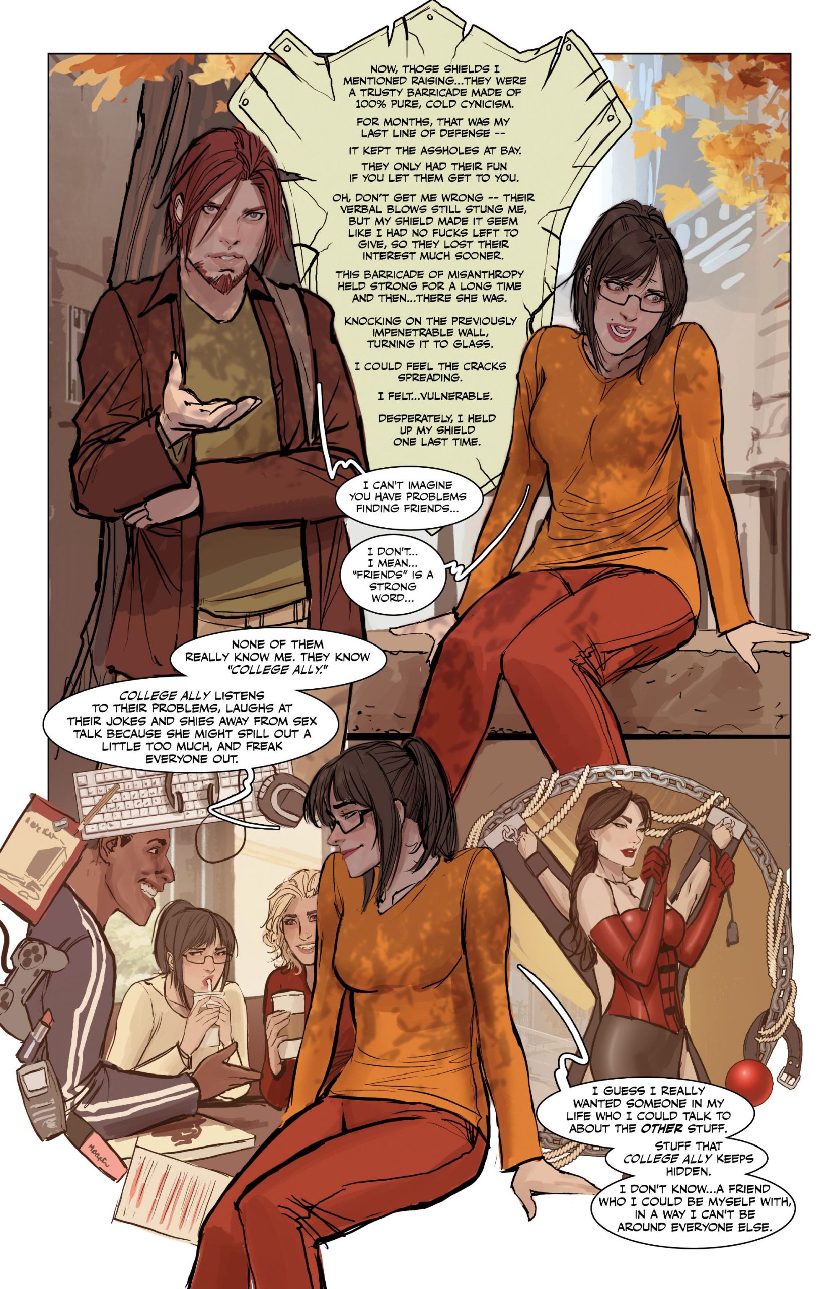 Sunstone - Chapter 5-6