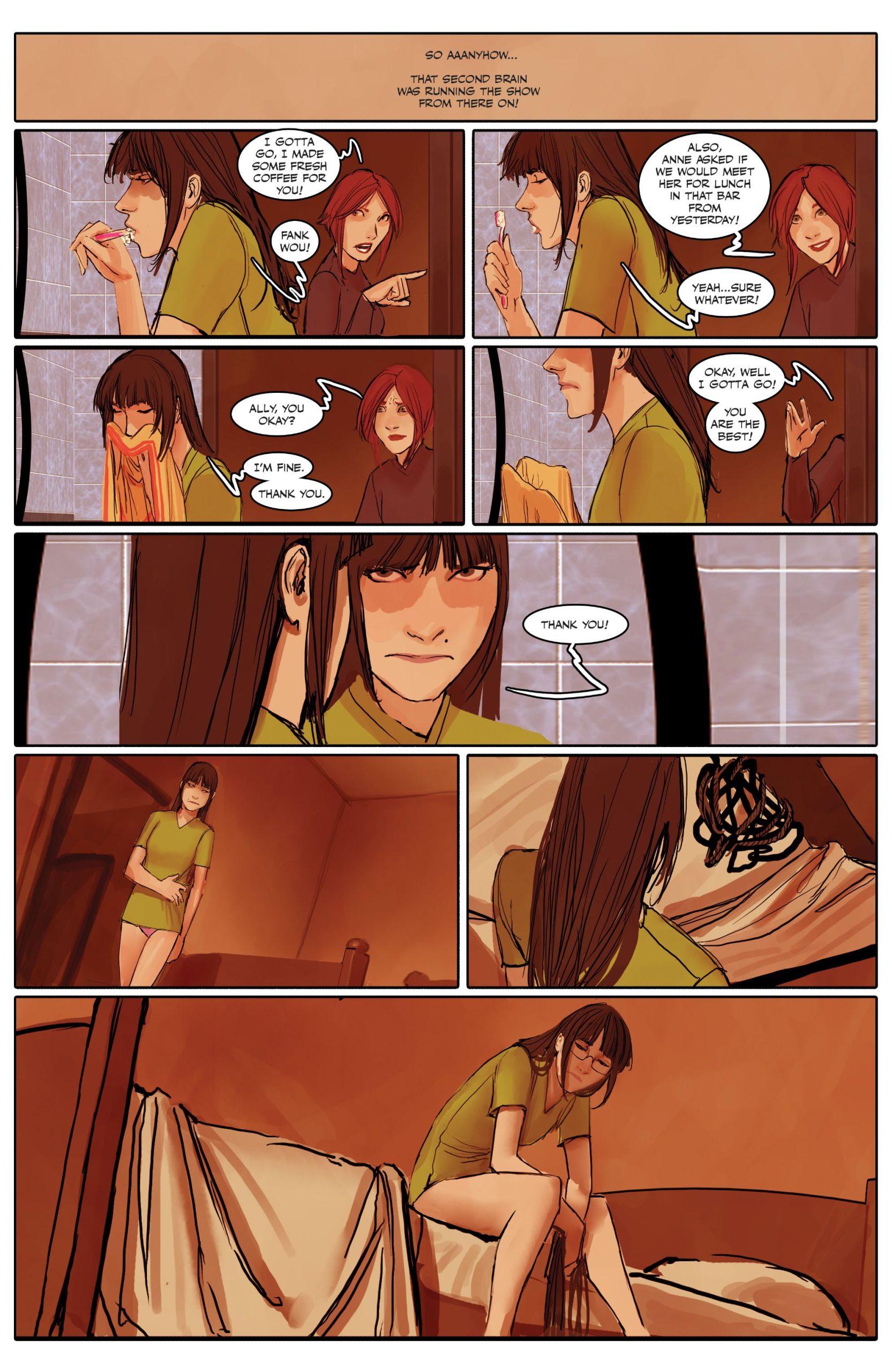 Sunstone - Chapter 3-4