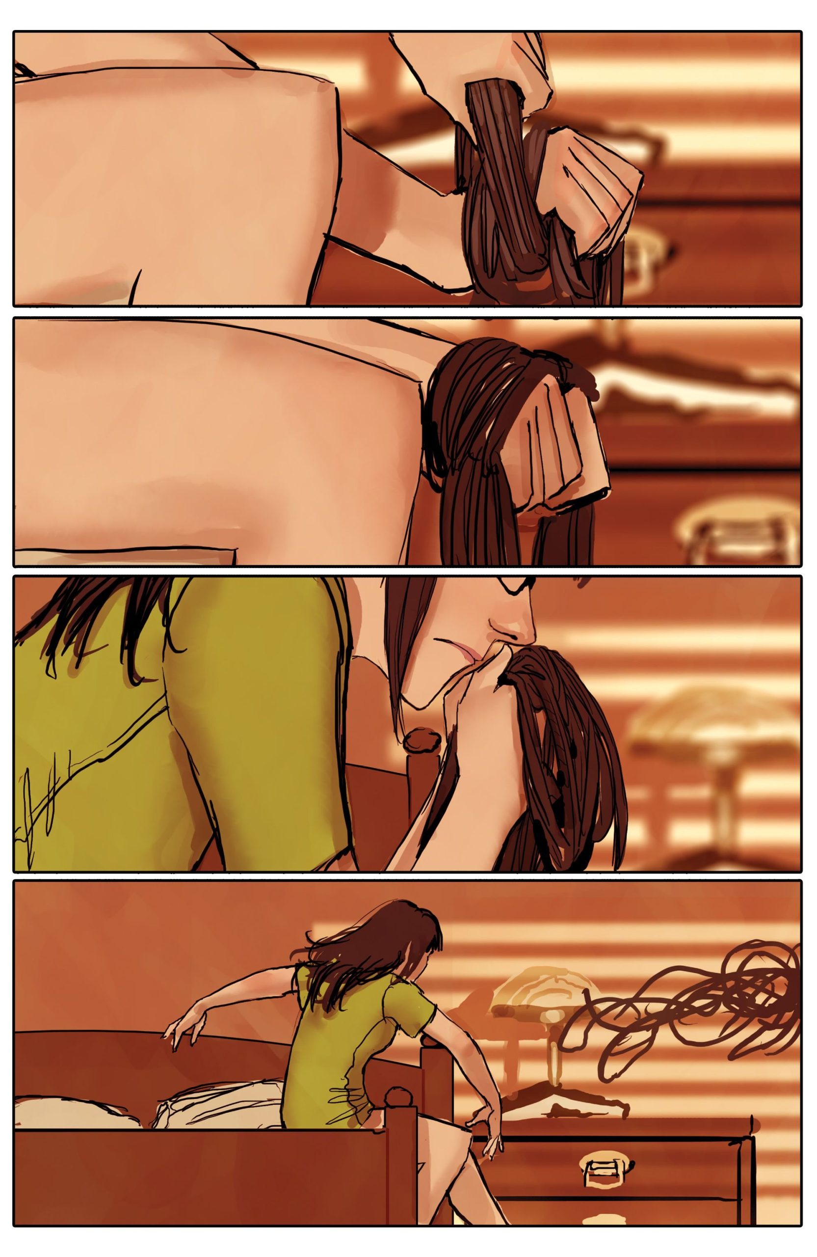 Sunstone - Chapter 3-4
