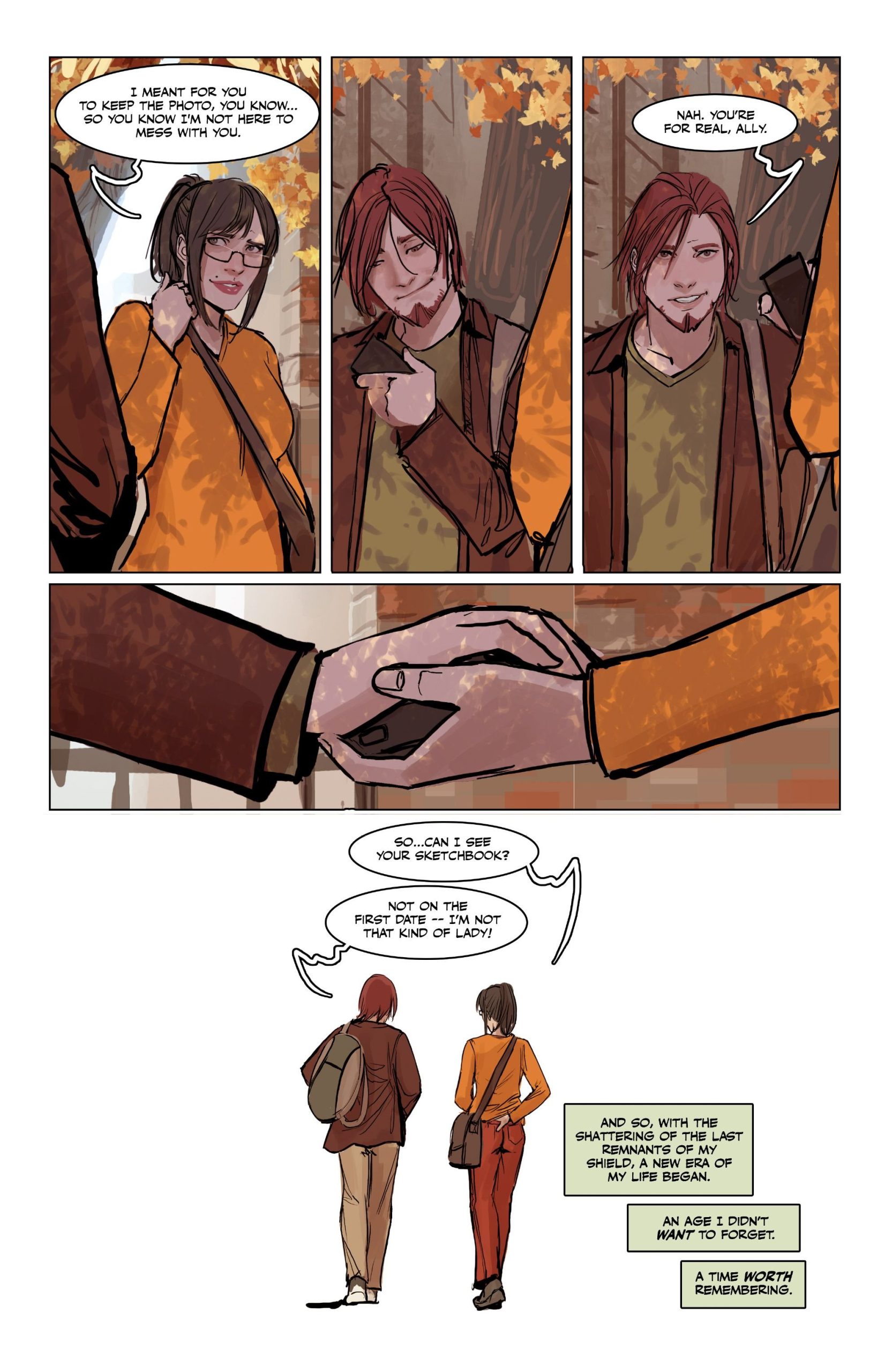 Sunstone - Chapter 5-6