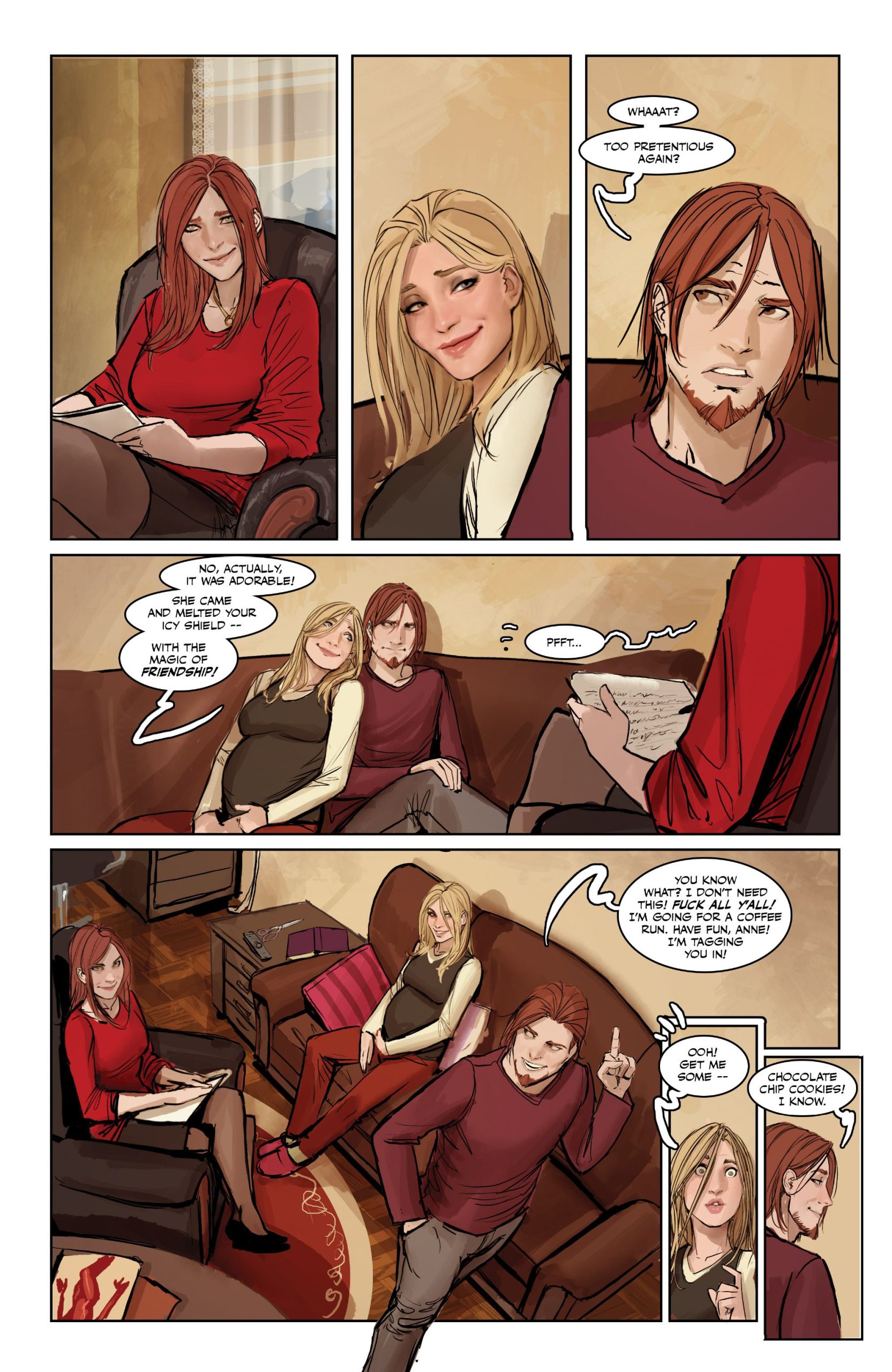 Sunstone - Chapter 5-6