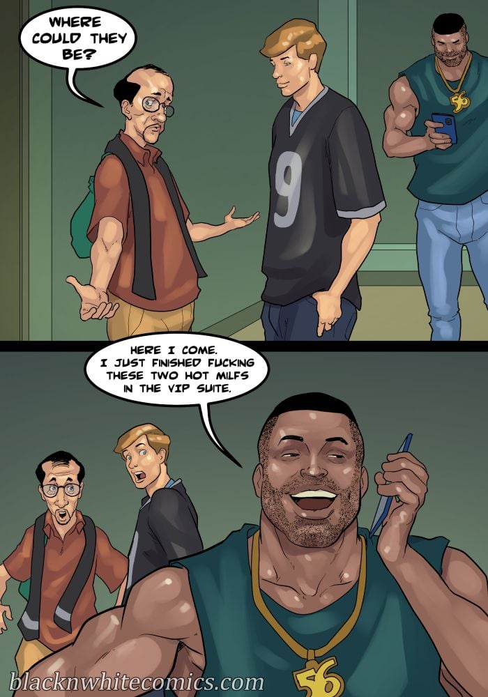 The Poker Game (1-3) - Chapter 3