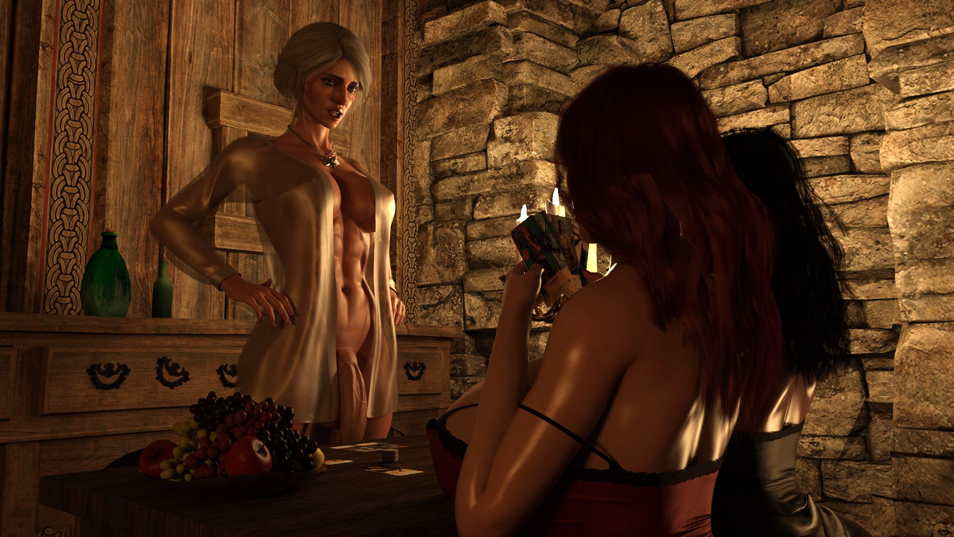 Yennerfer’s Ritual - Chapter 2