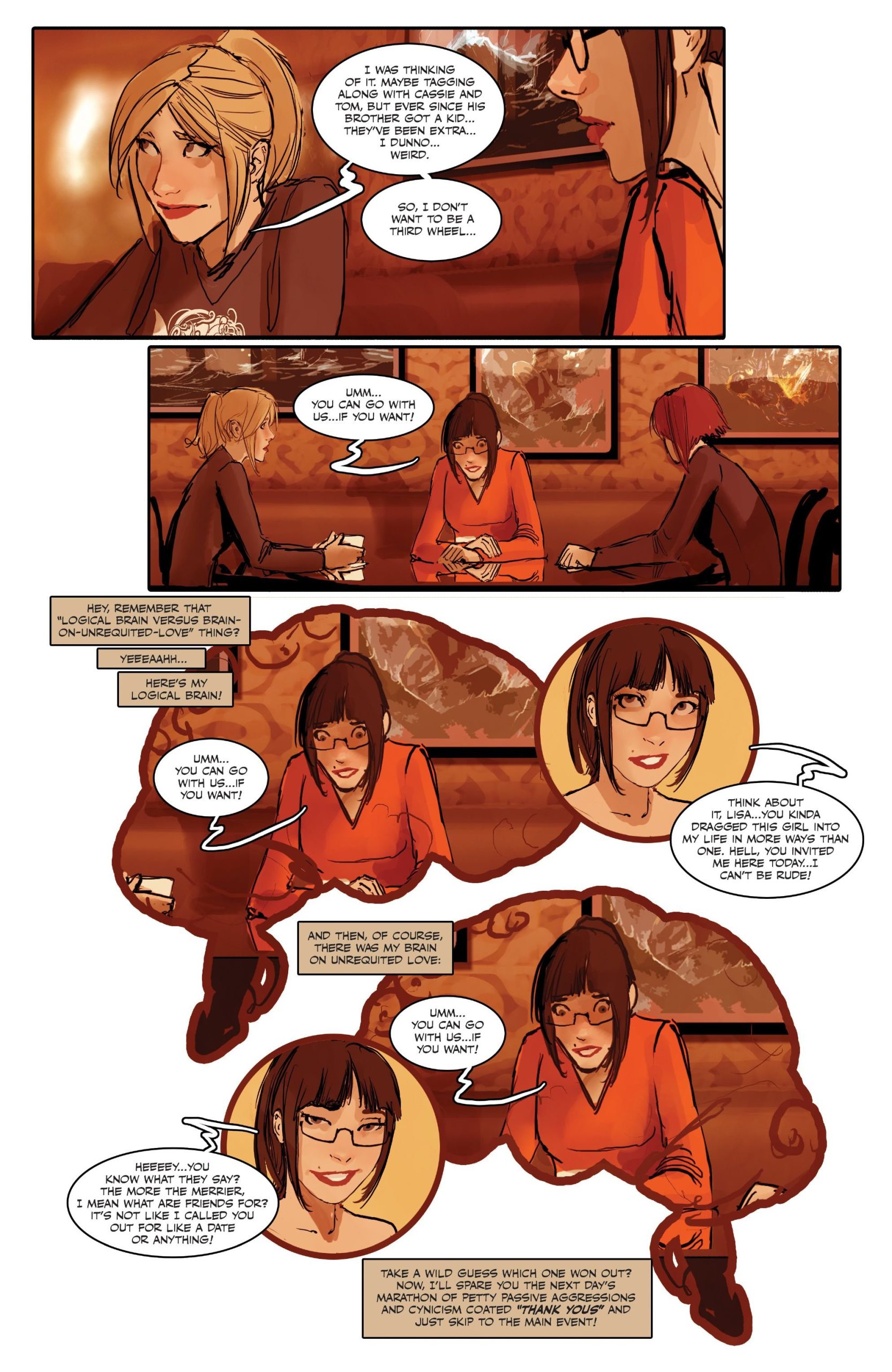 Sunstone - Chapter 3-4