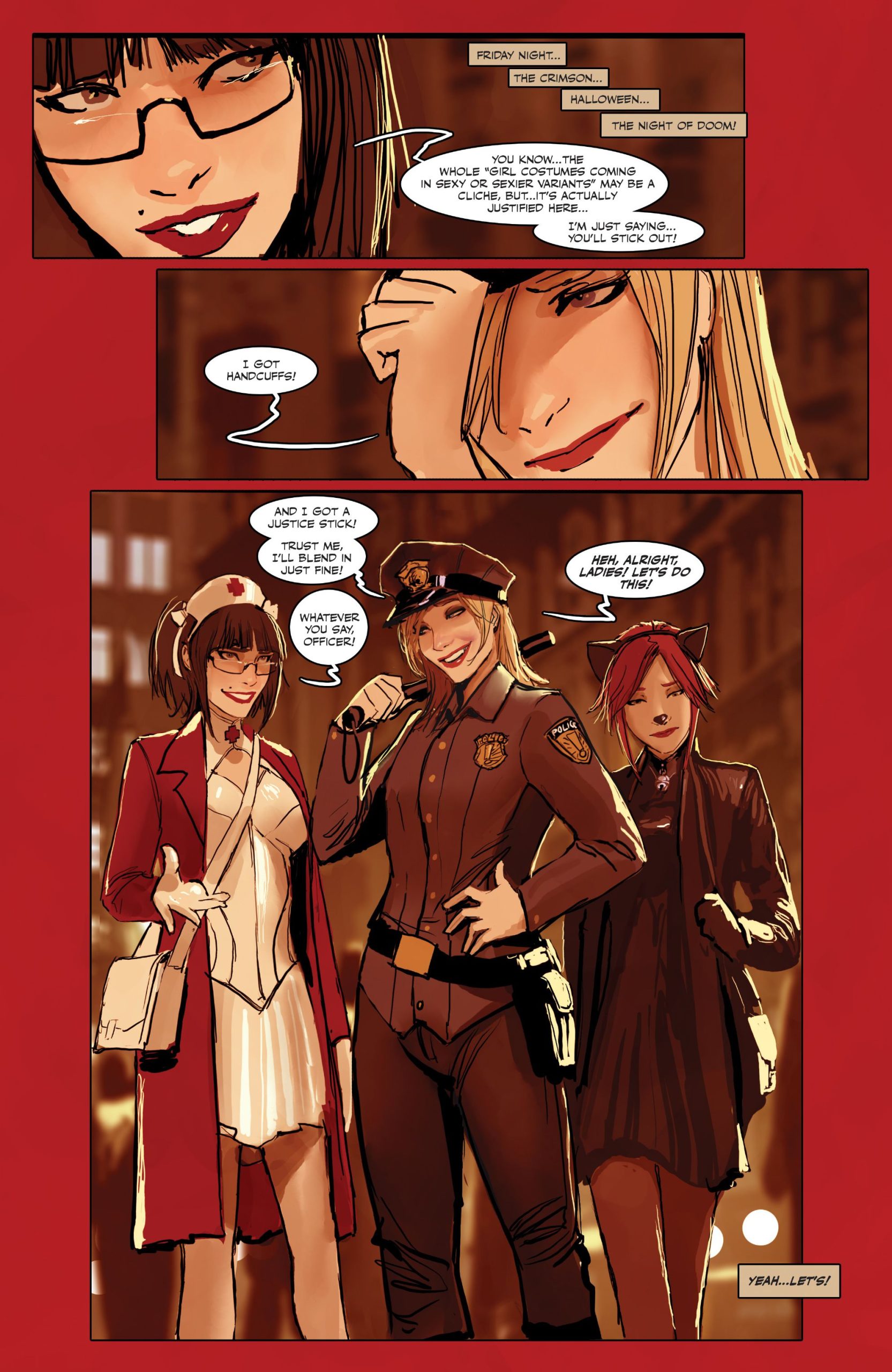Sunstone - Chapter 3-4