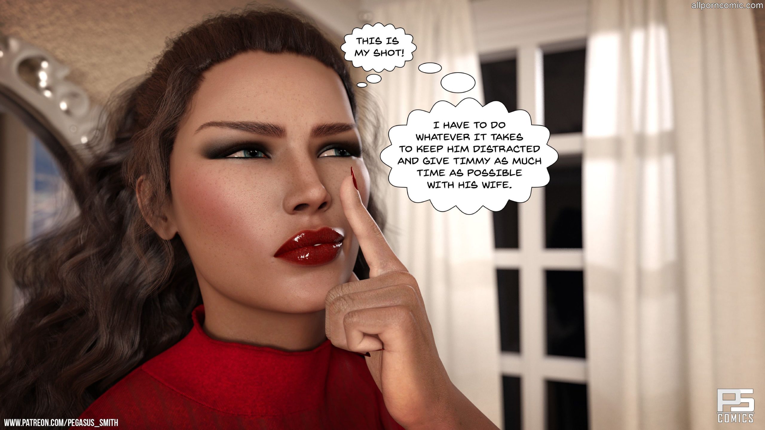 Trick Or Treat - Chapter 4-6