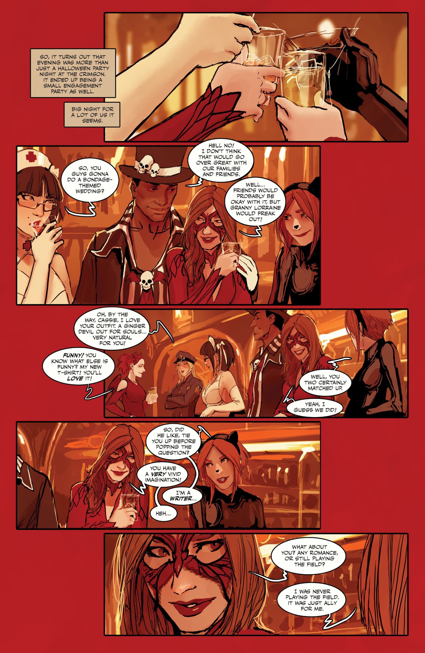 Sunstone - Chapter 3-4