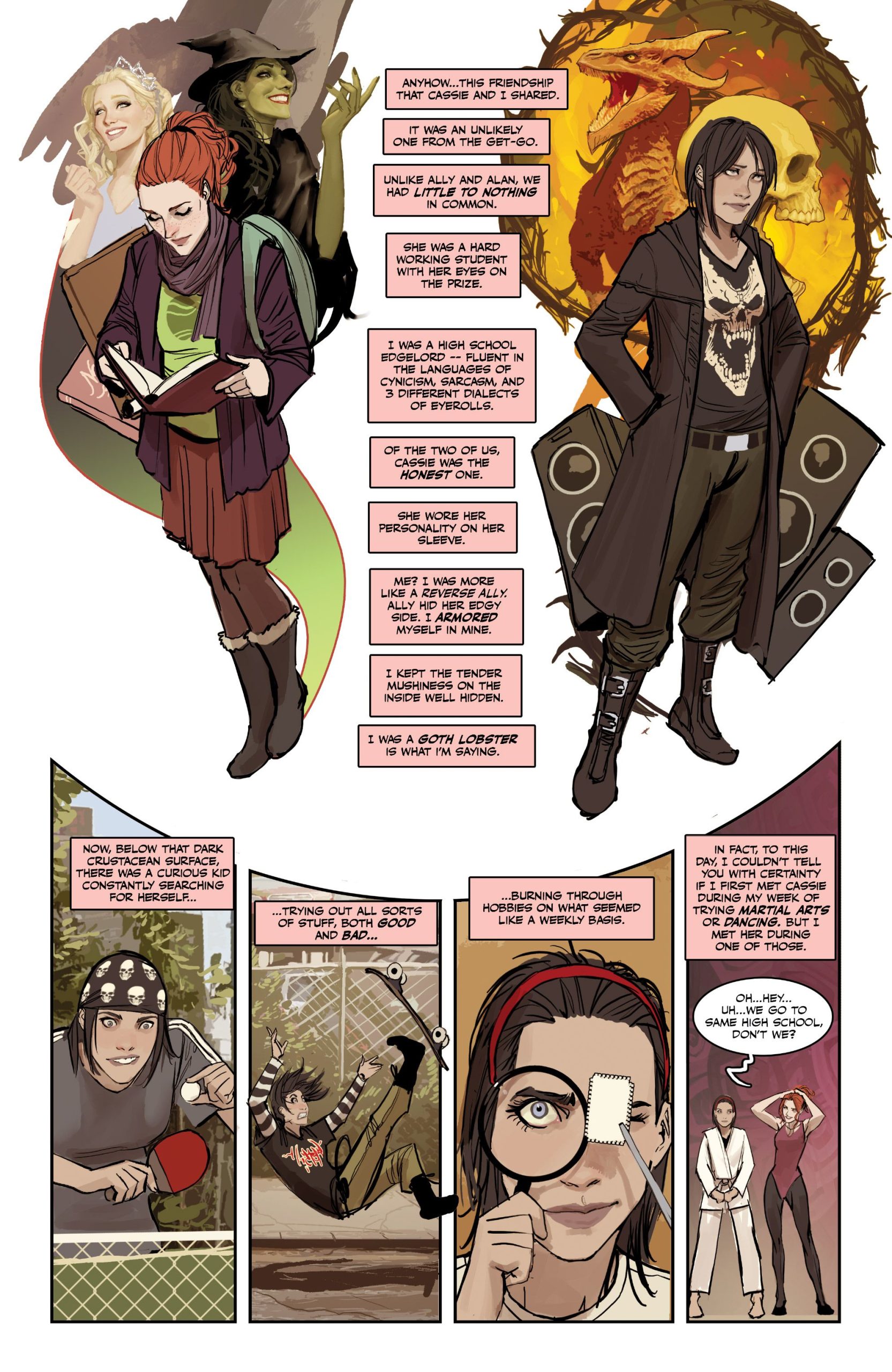 Sunstone - Chapter 5-6
