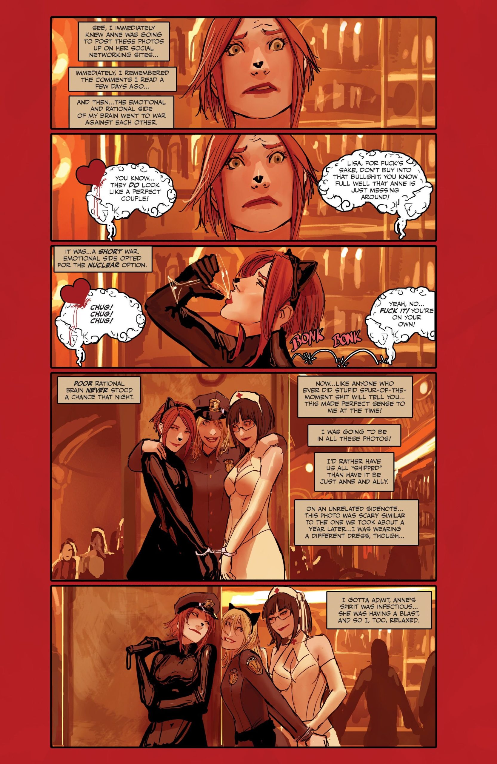 Sunstone - Chapter 3-4