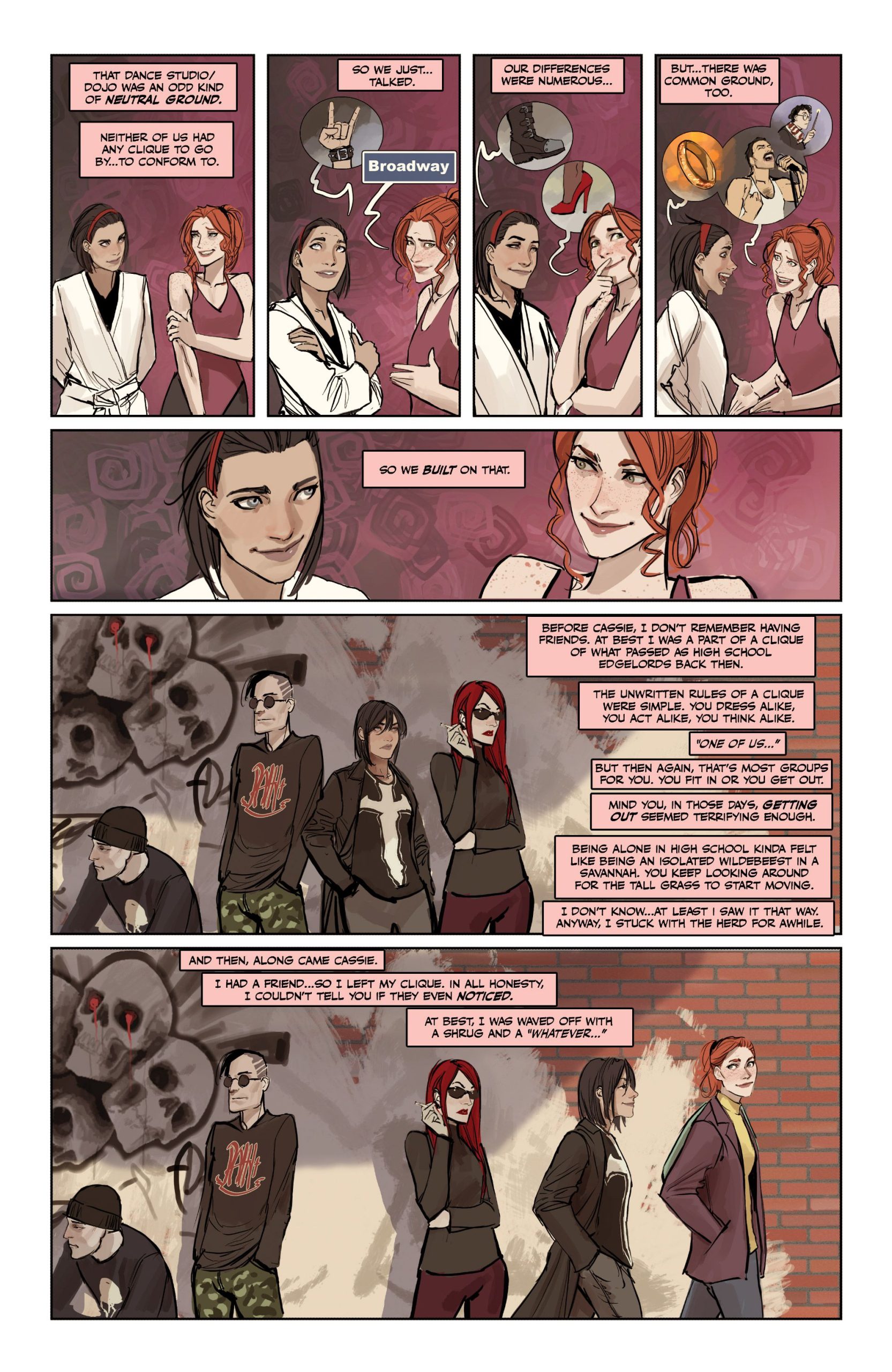 Sunstone - Chapter 5-6