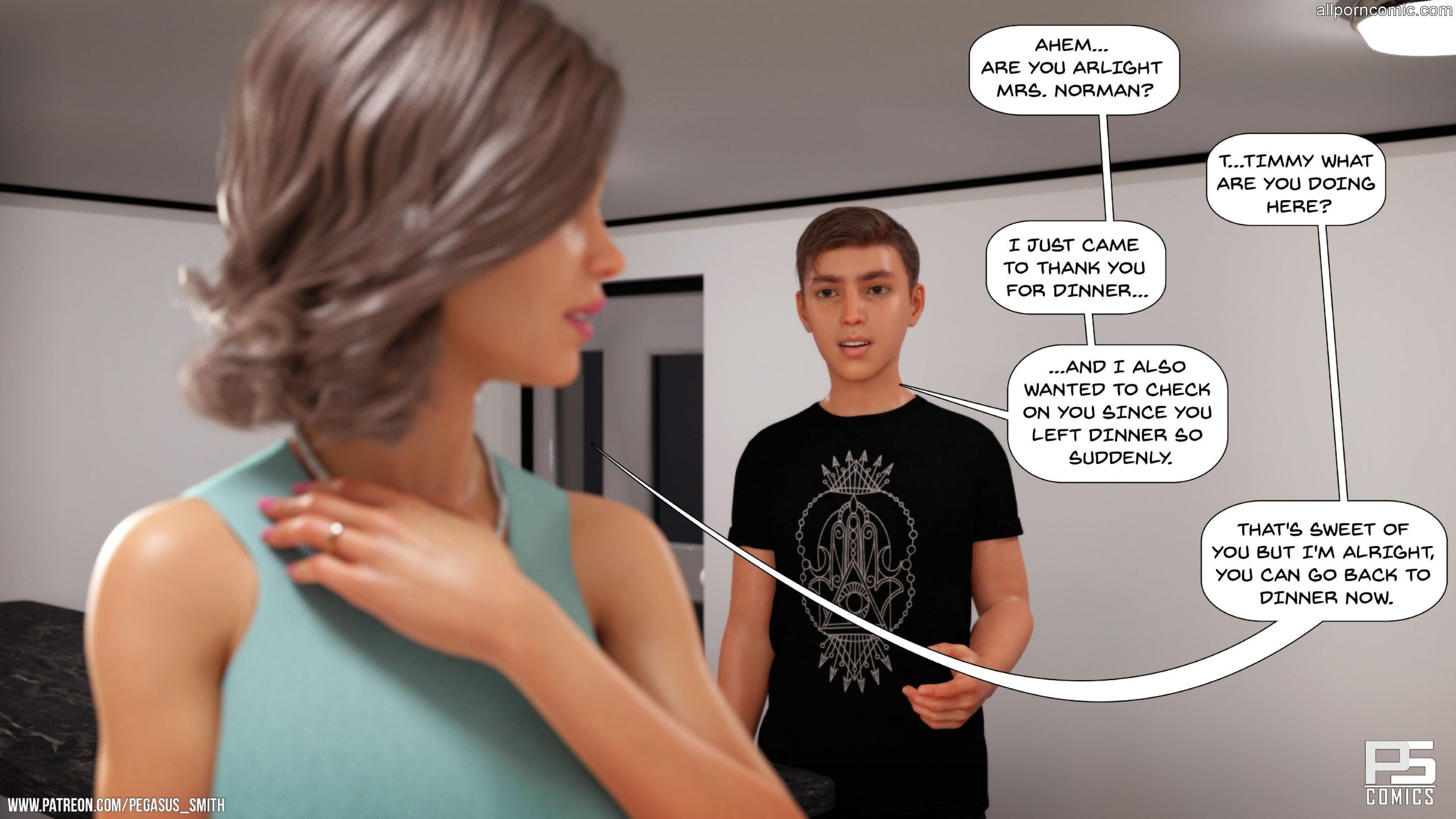 Trick Or Treat - Chapter 4-6
