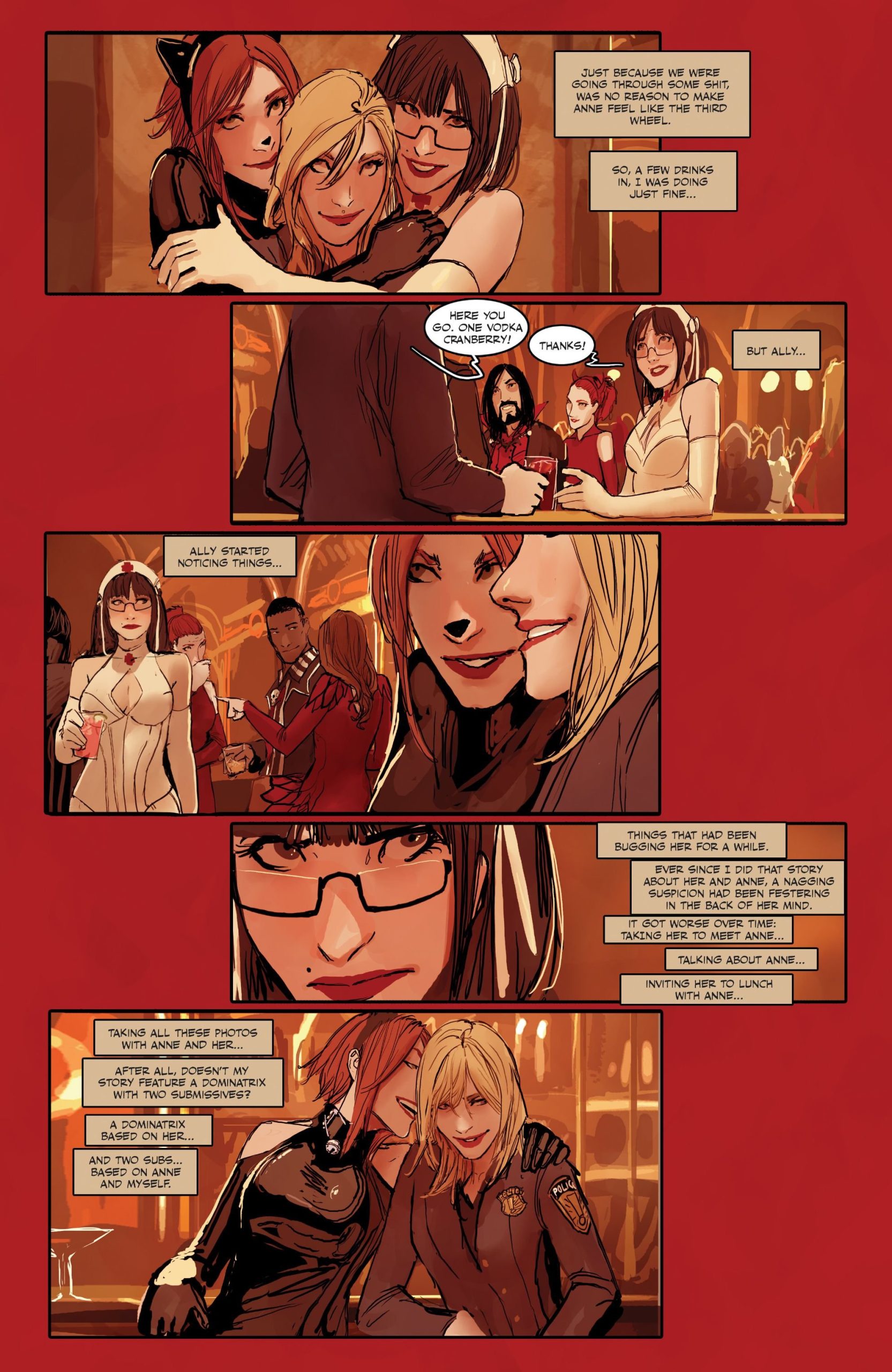 Sunstone - Chapter 3-4