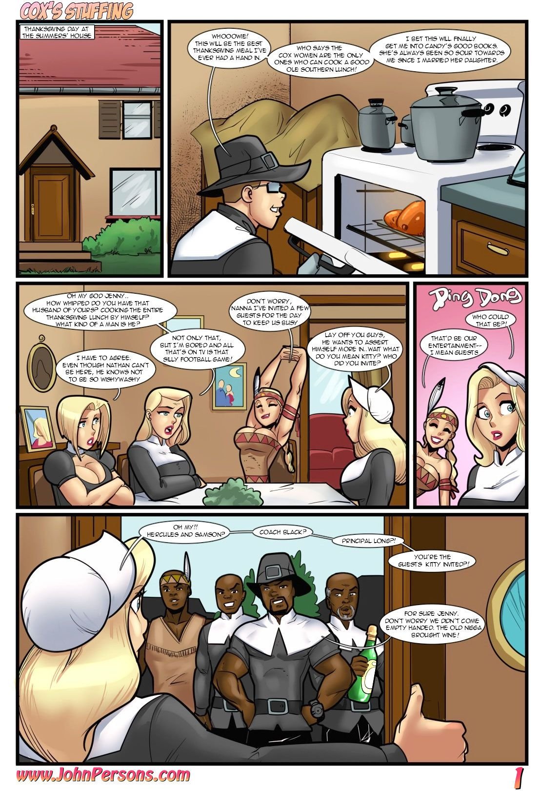 Artworks (1-2) - Chapter 2