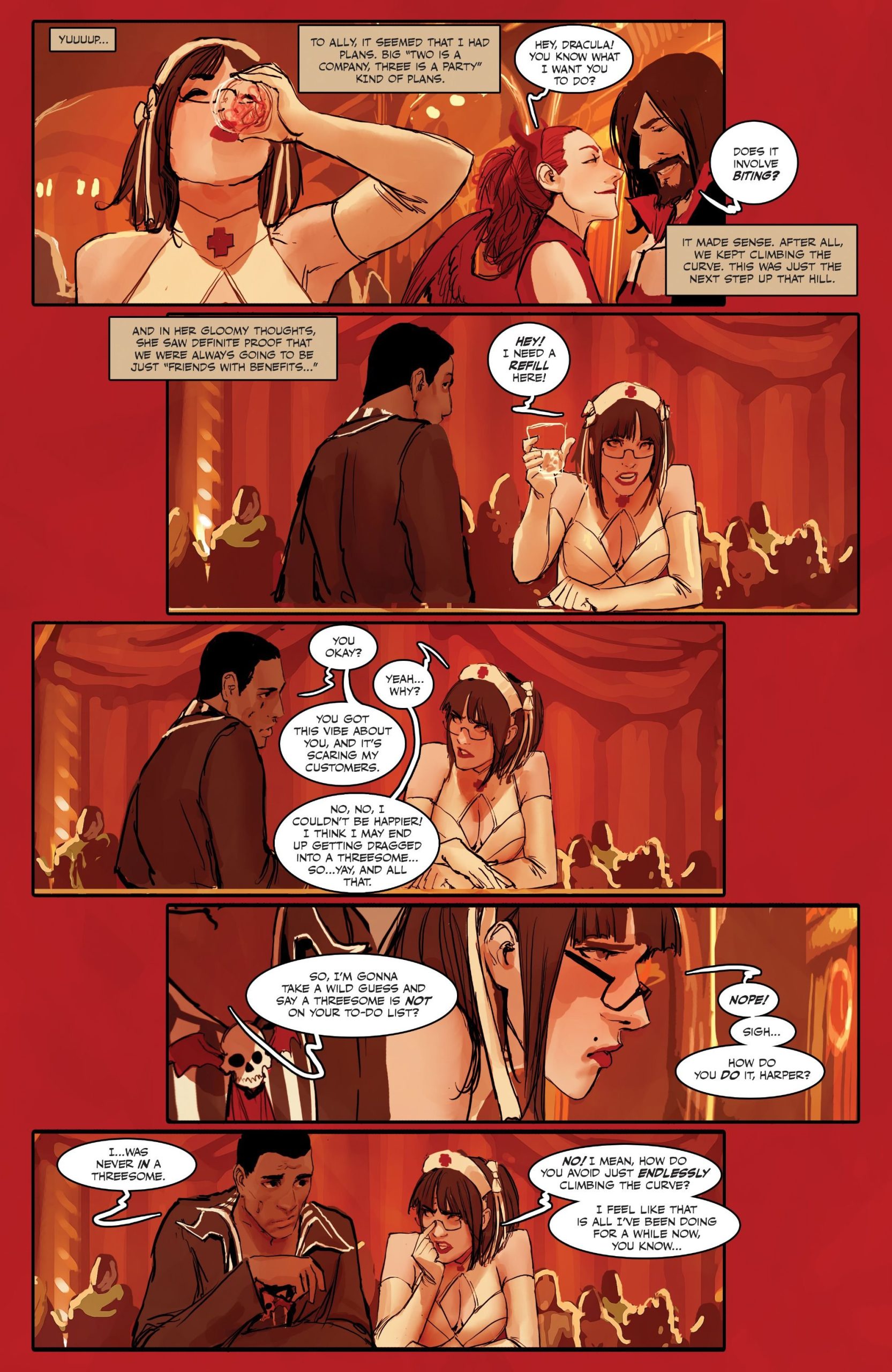 Sunstone - Chapter 3-4