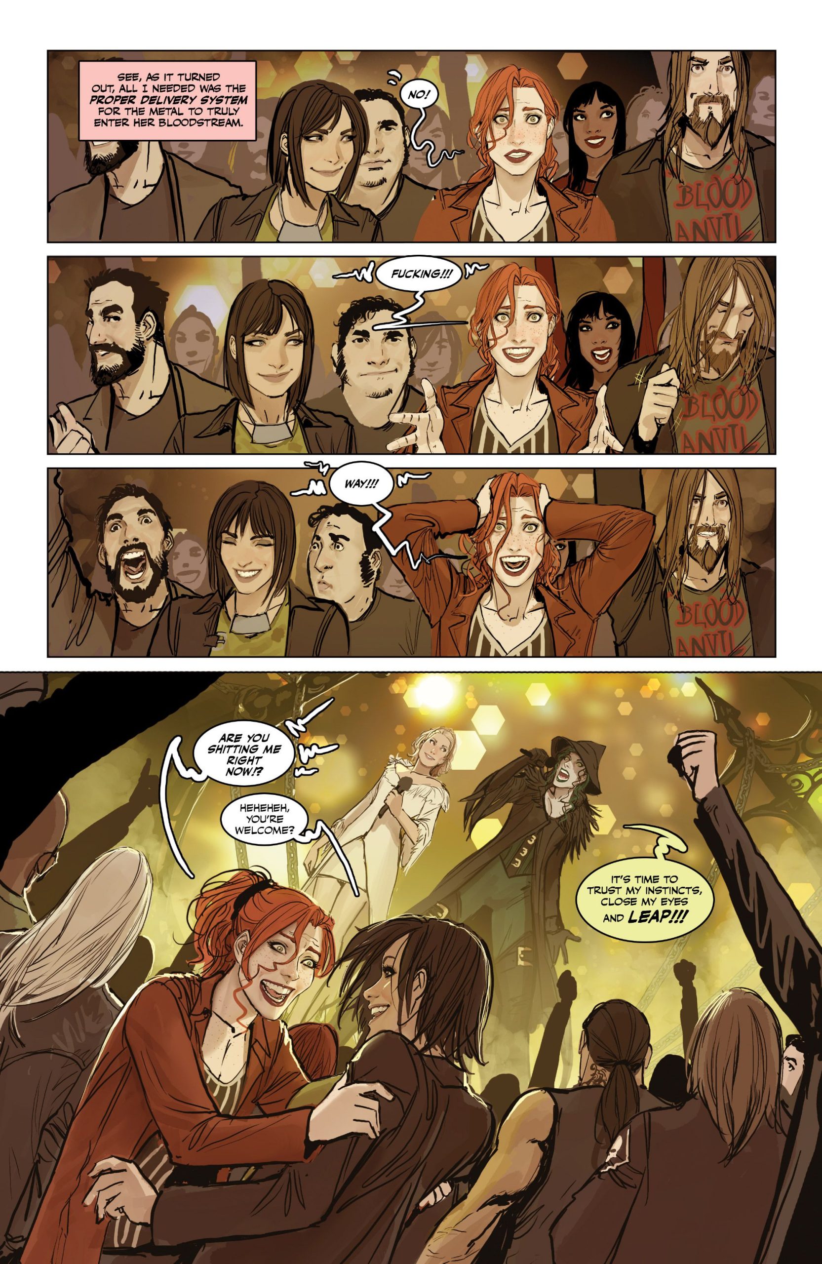 Sunstone - Chapter 5-6