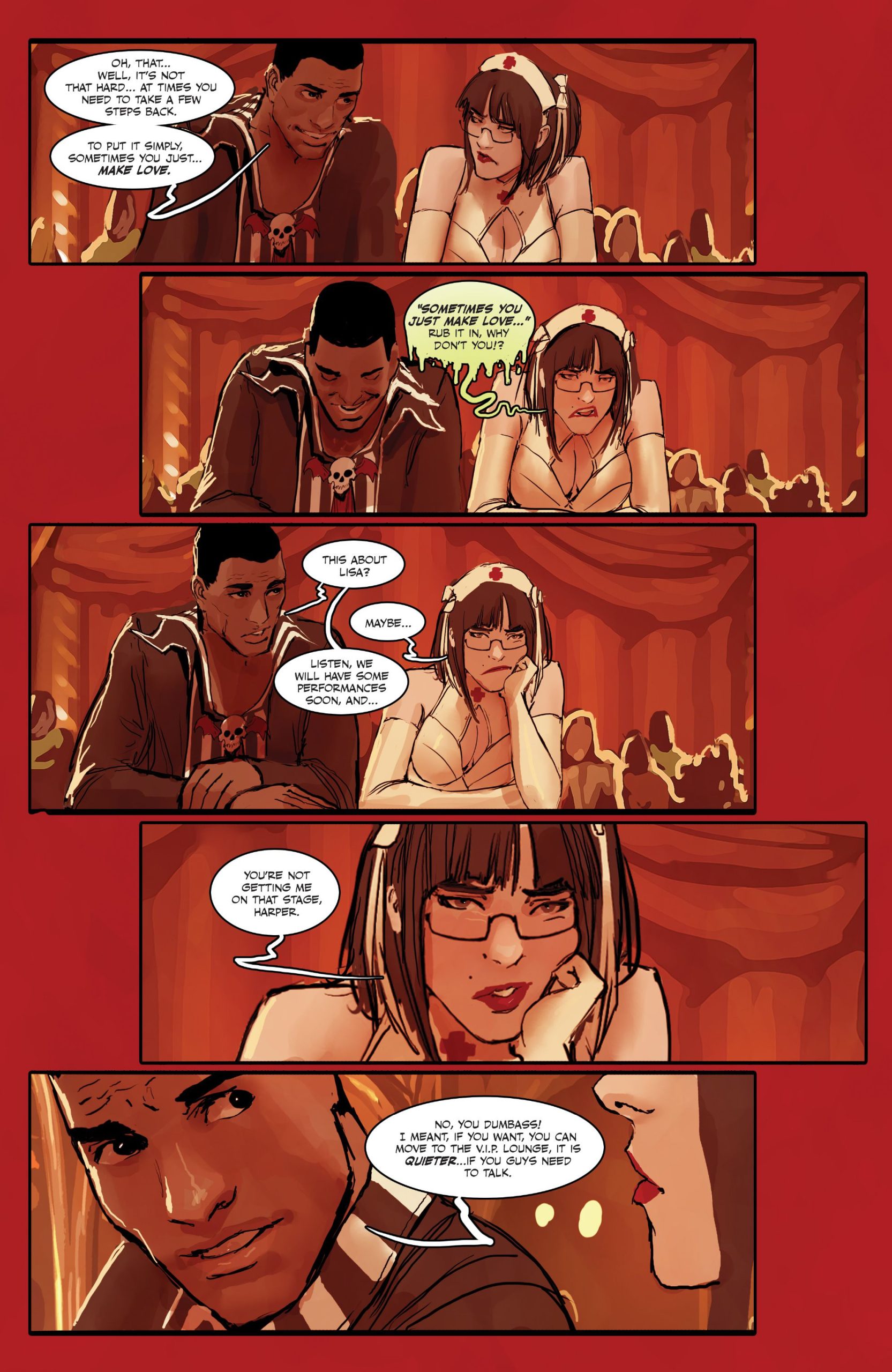 Sunstone - Chapter 3-4