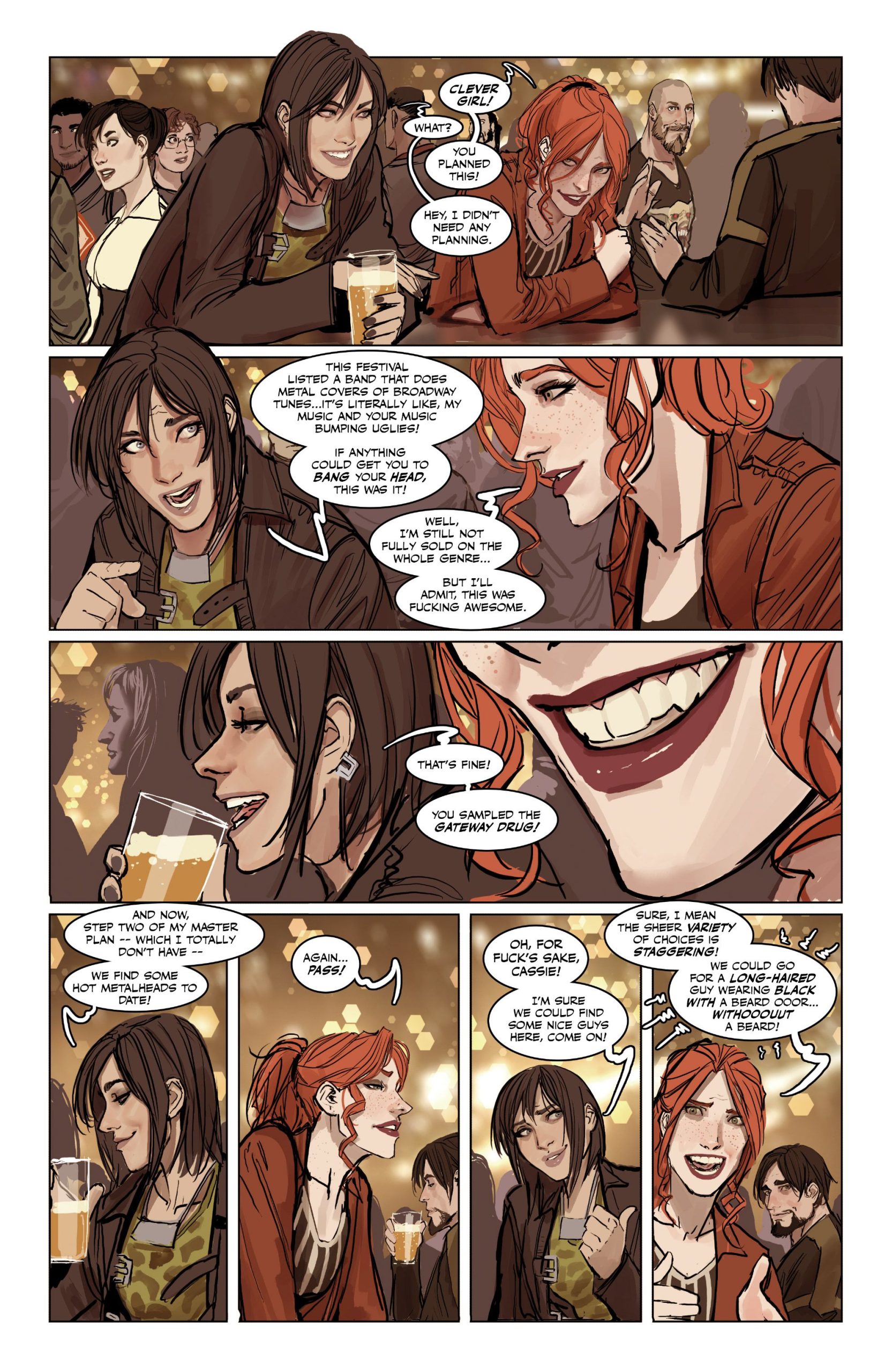 Sunstone - Chapter 5-6