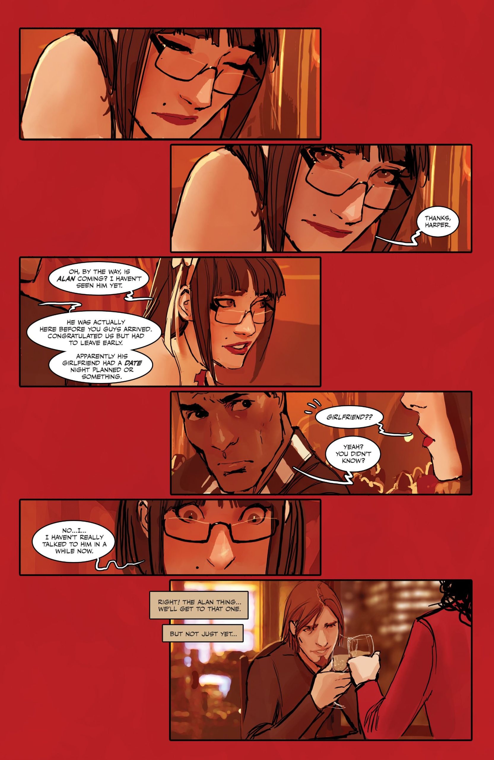 Sunstone - Chapter 3-4