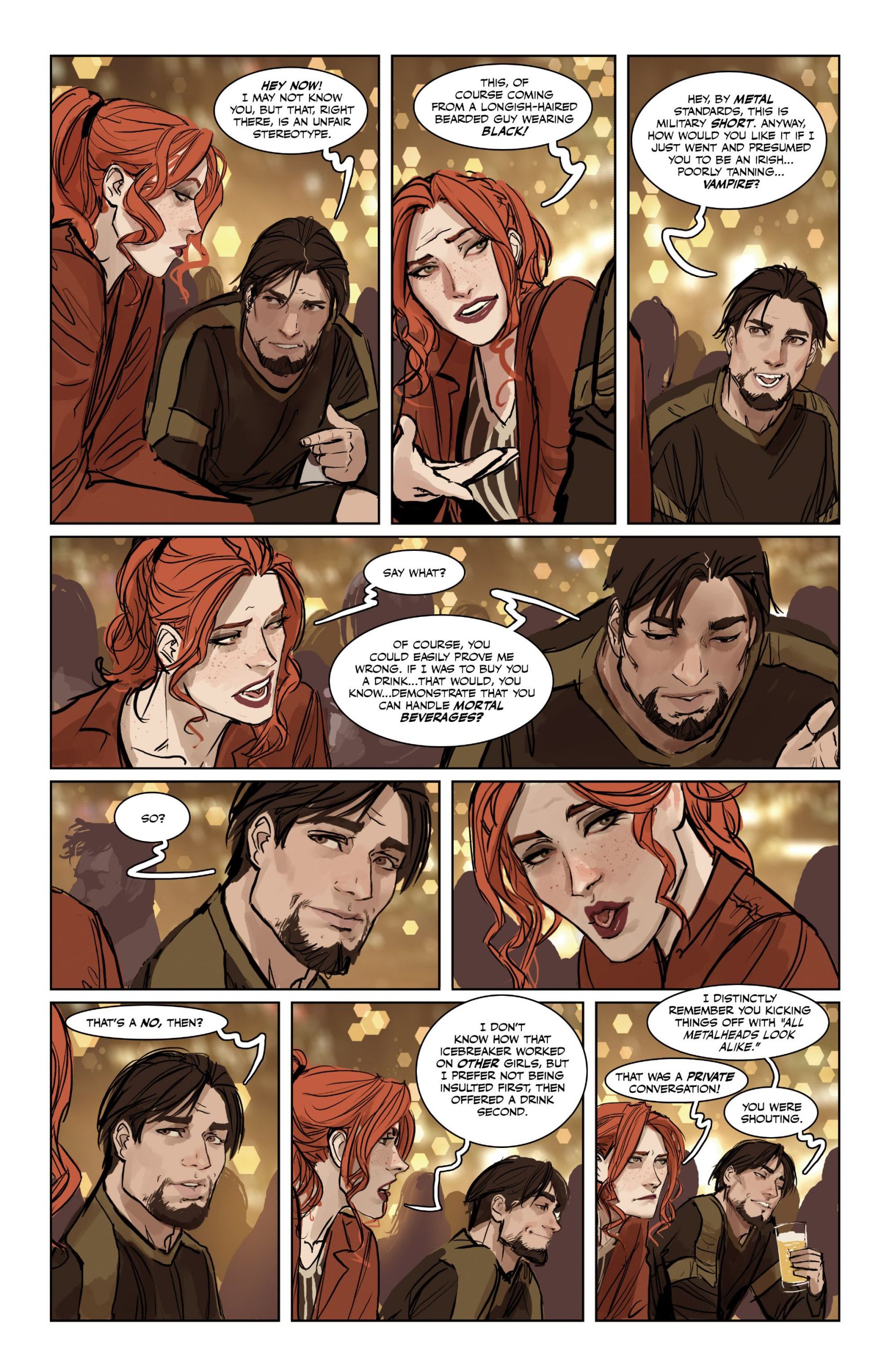 Sunstone - Chapter 5-6