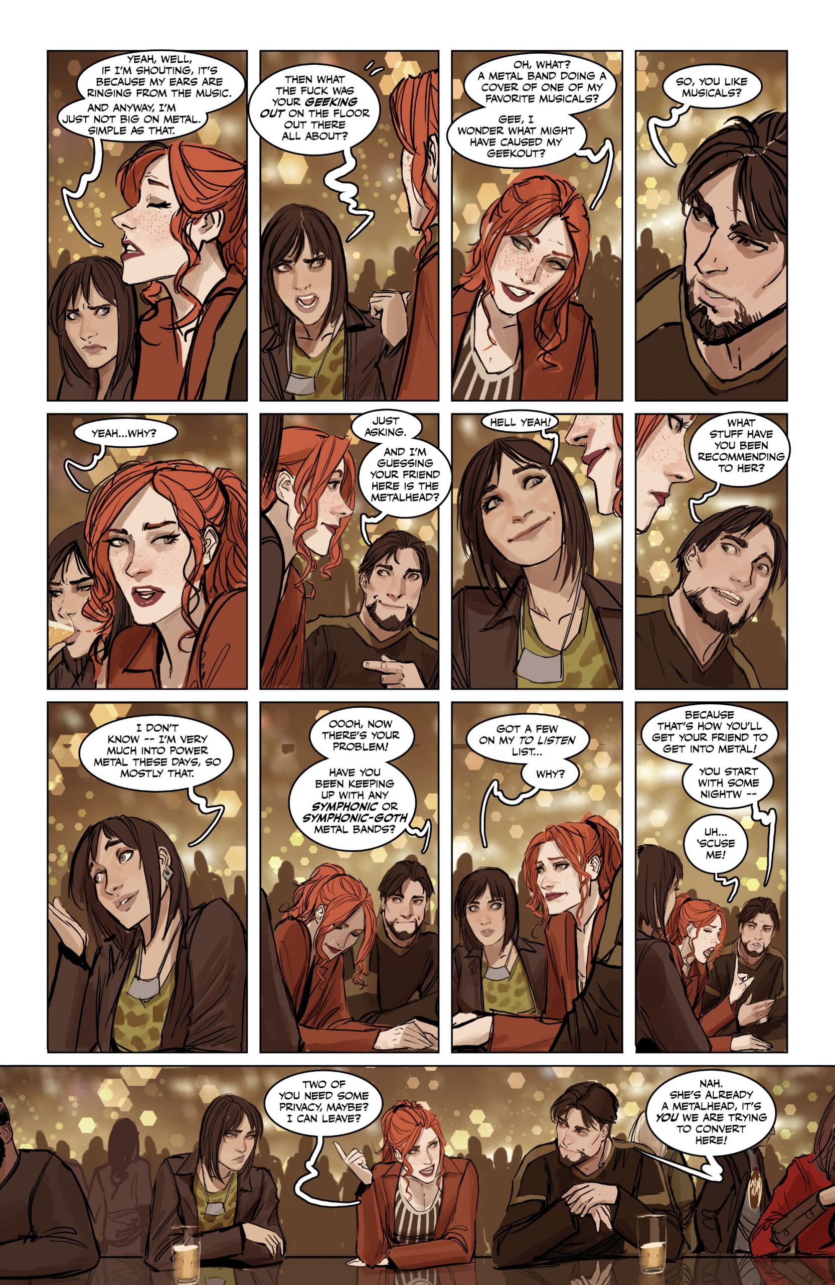 Sunstone - Chapter 5-6