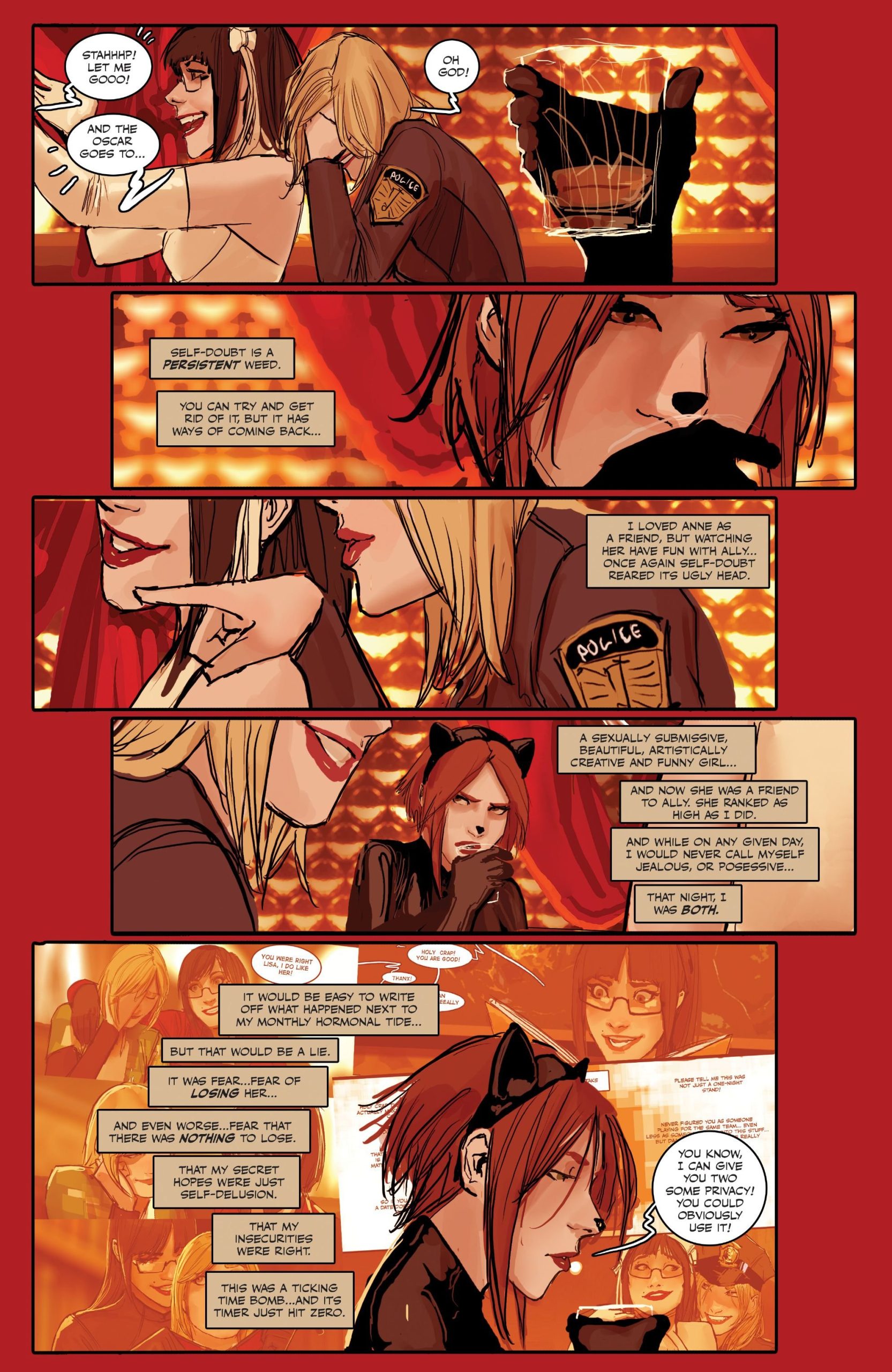 Sunstone - Chapter 3-4