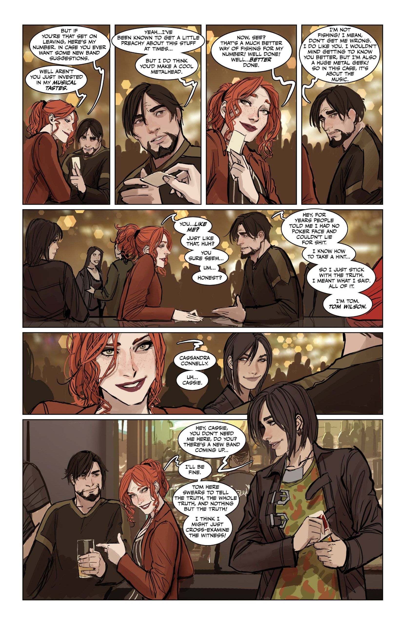 Sunstone - Chapter 5-6