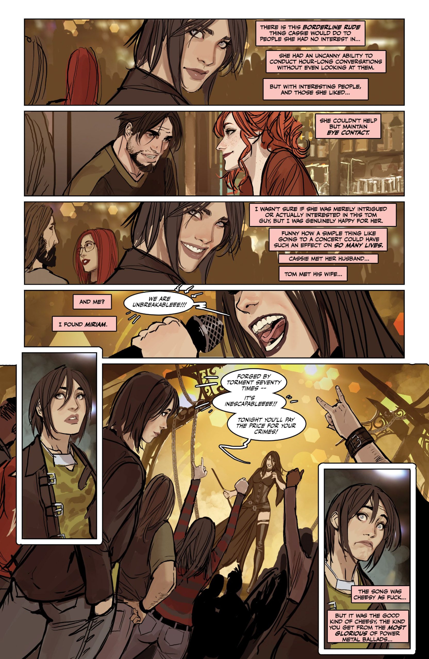 Sunstone - Chapter 5-6