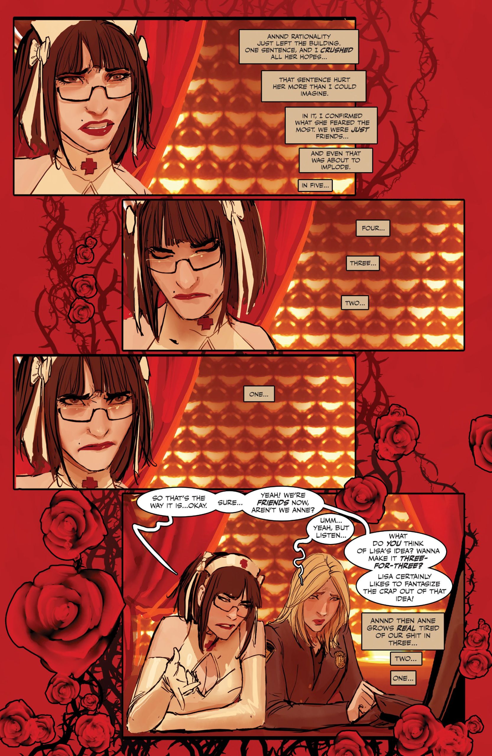 Sunstone - Chapter 3-4