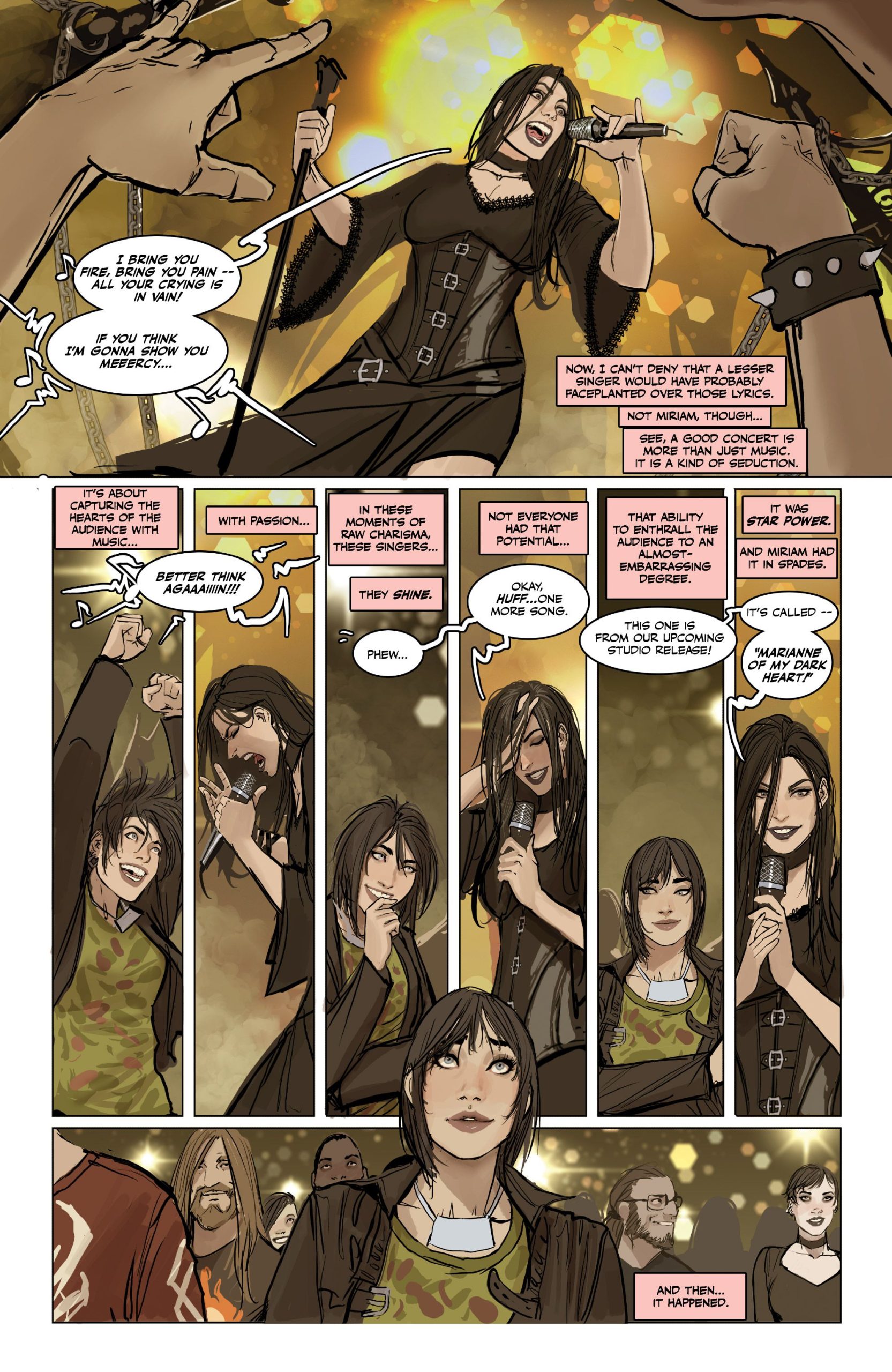 Sunstone - Chapter 5-6