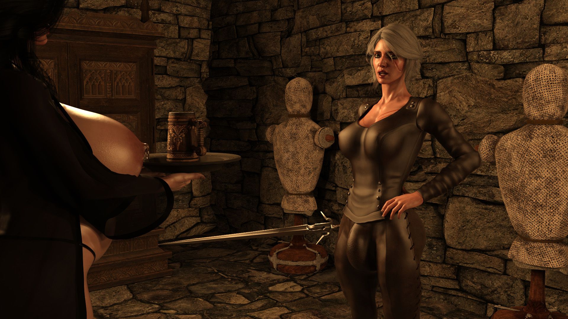 Yennerfer’s Ritual - Chapter 2