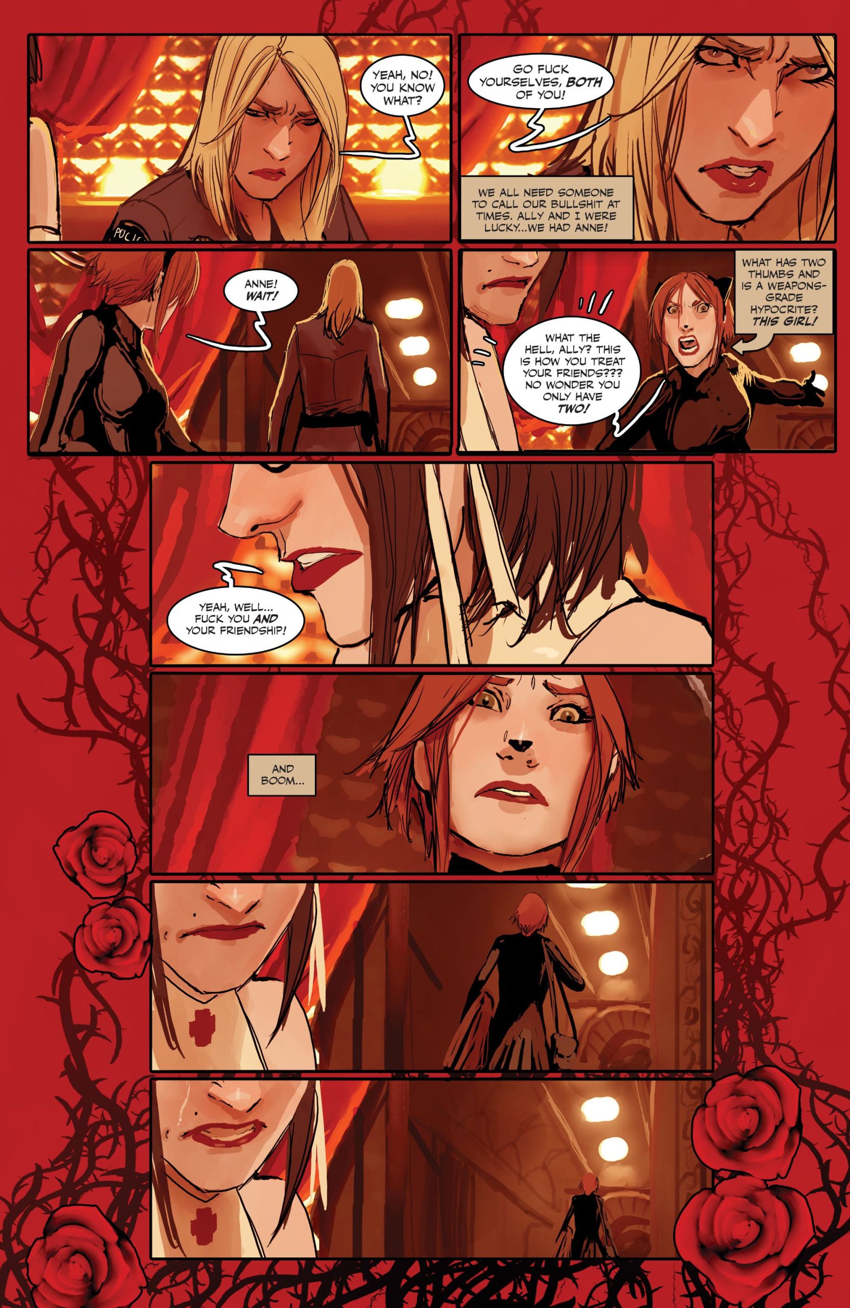 Sunstone - Chapter 3-4