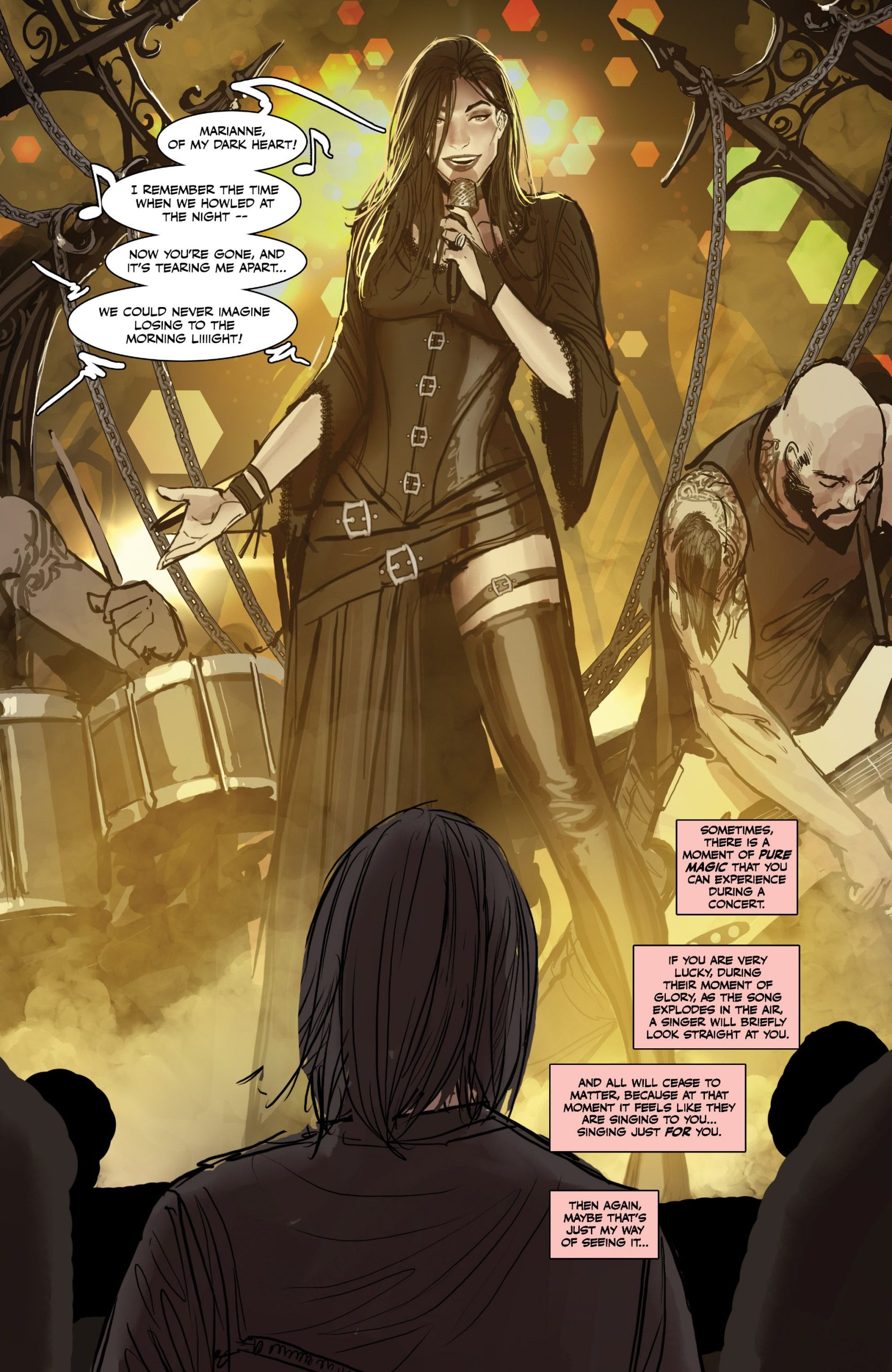 Sunstone - Chapter 5-6