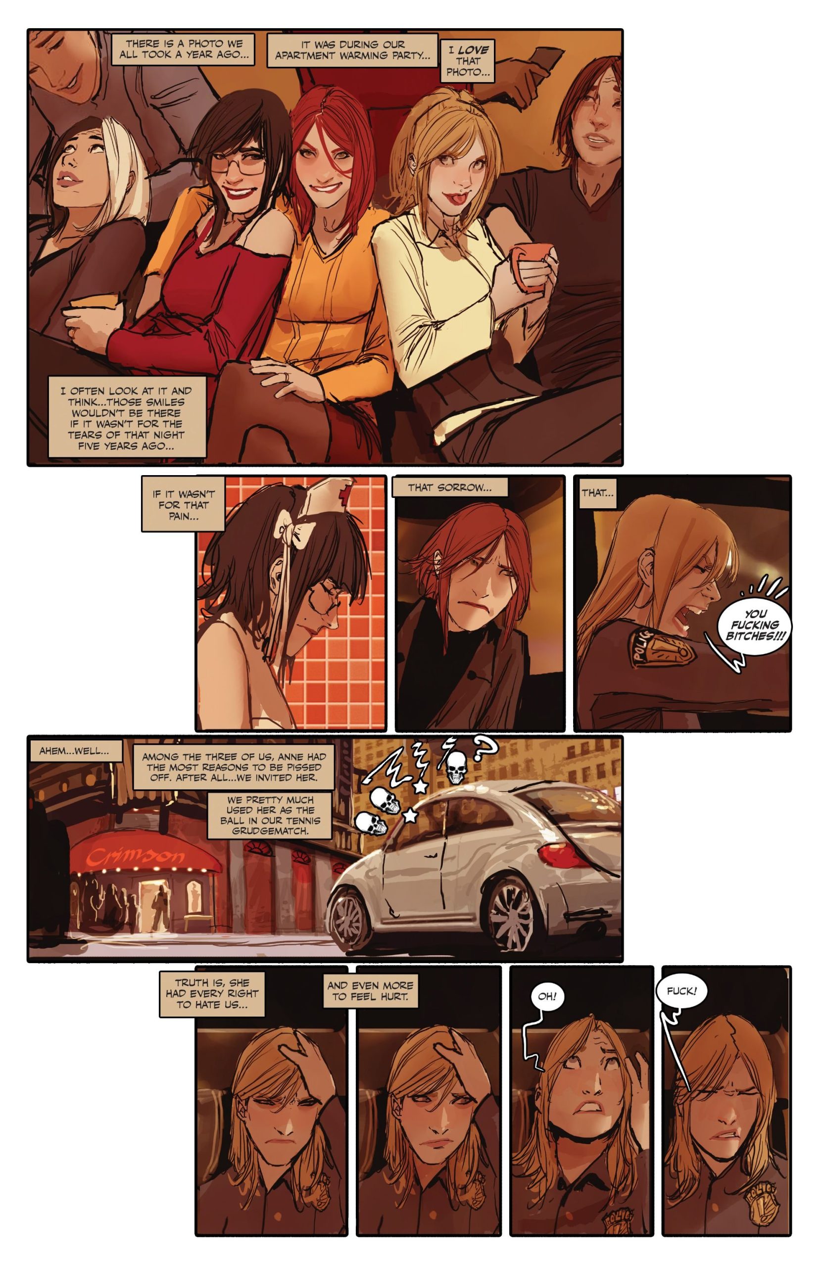 Sunstone - Chapter 3-4