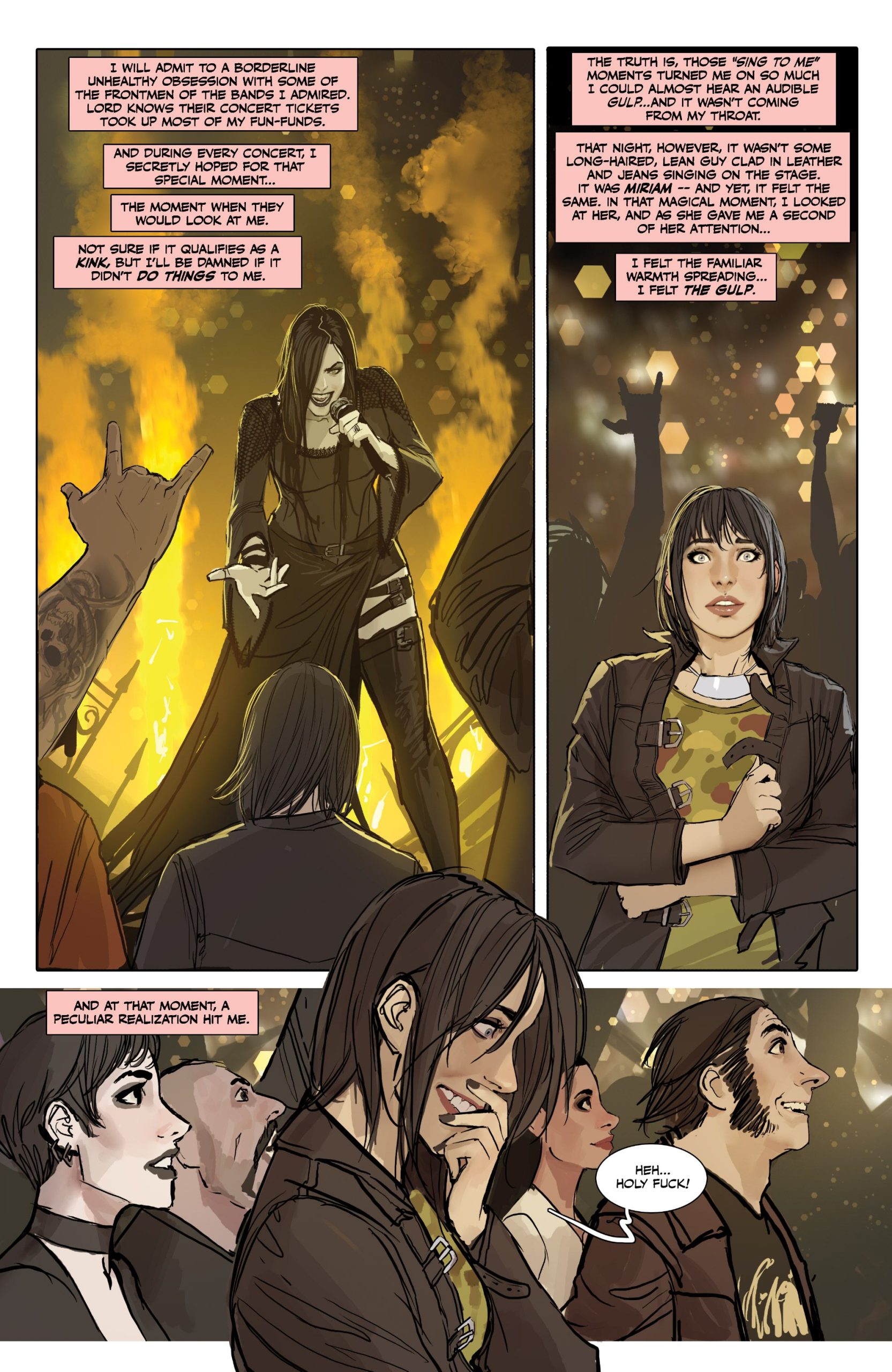 Sunstone - Chapter 5-6