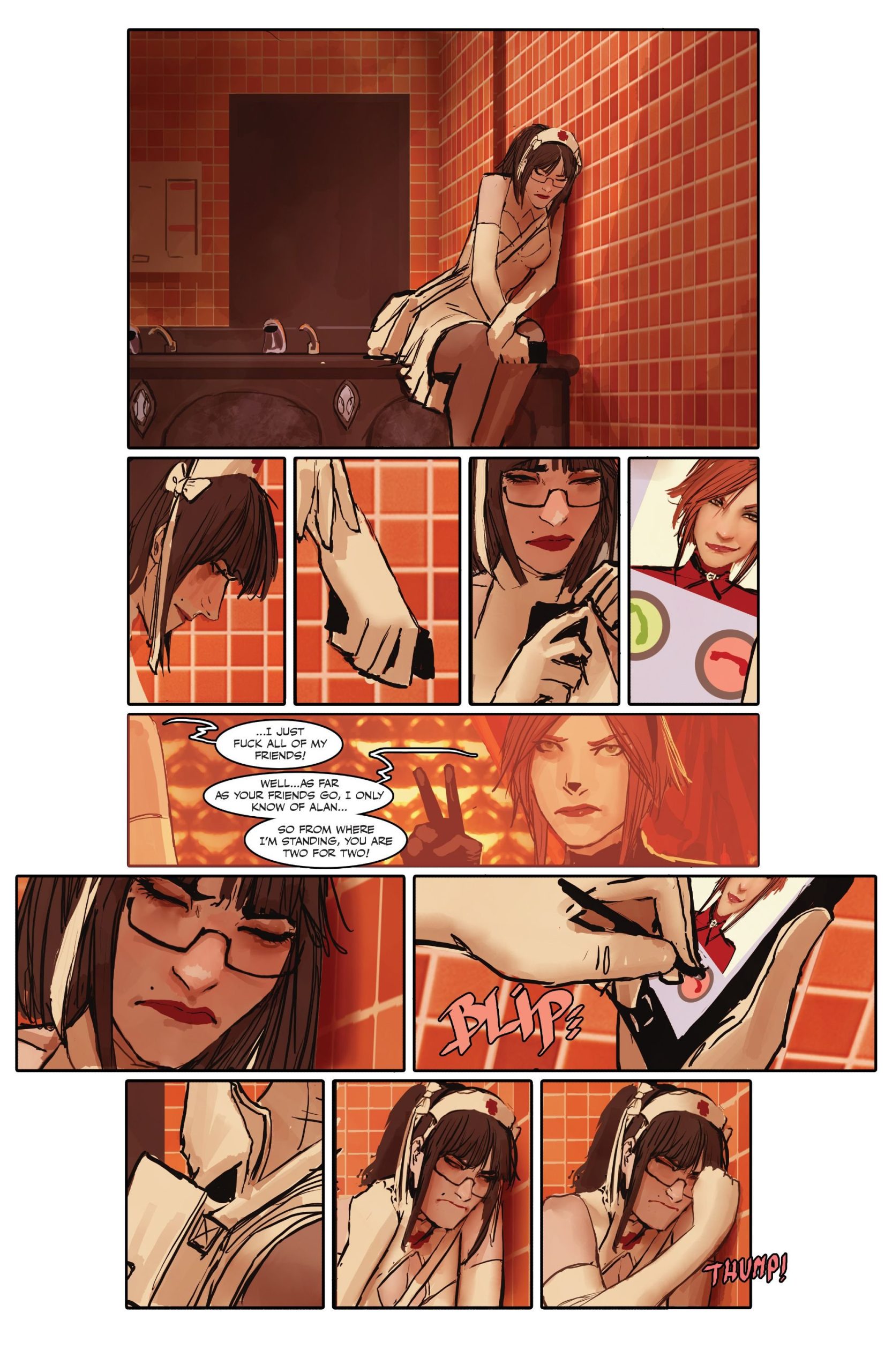 Sunstone - Chapter 3-4