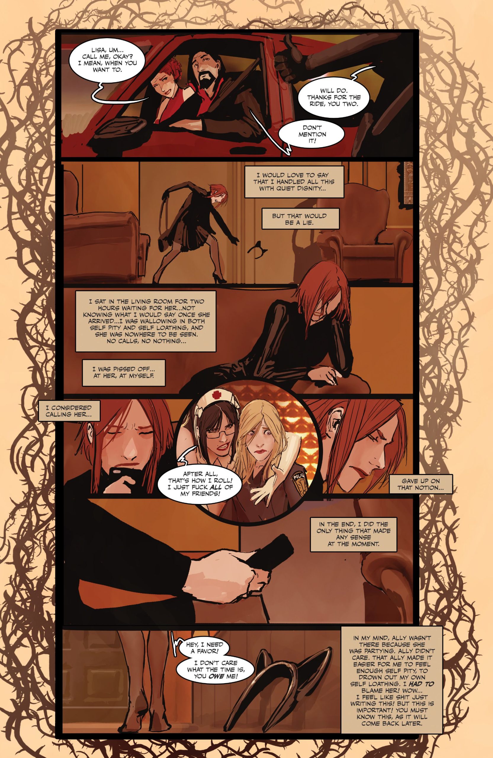 Sunstone - Chapter 3-4