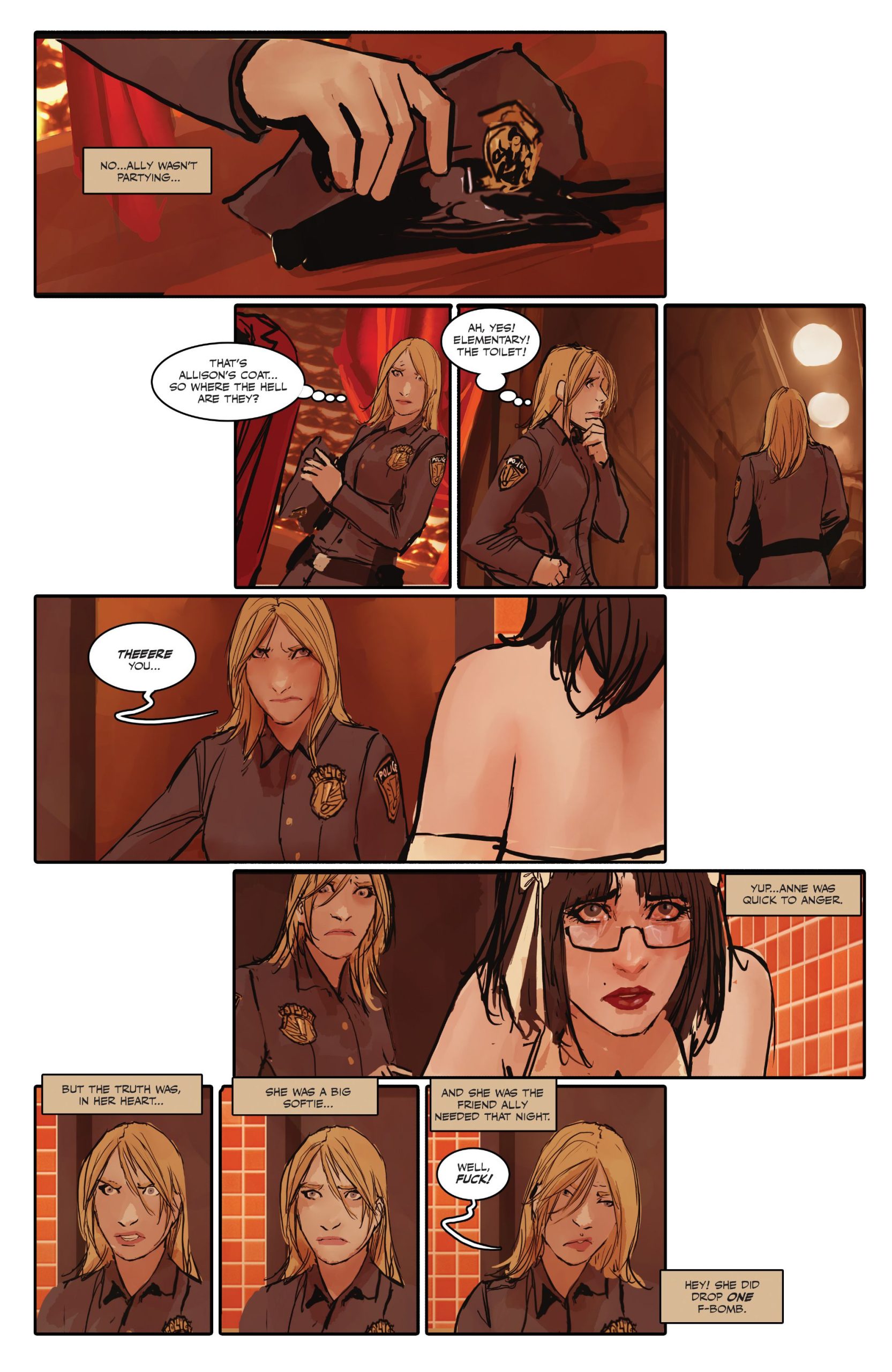 Sunstone - Chapter 3-4