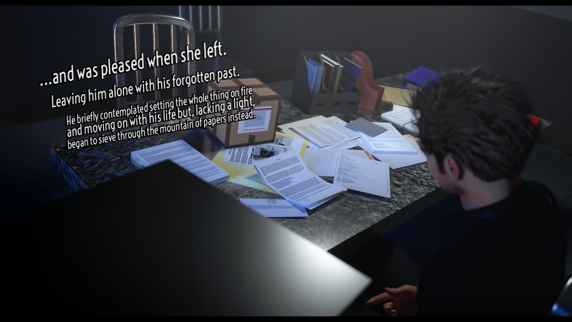 No Justice Is Wicked - Chapter 2