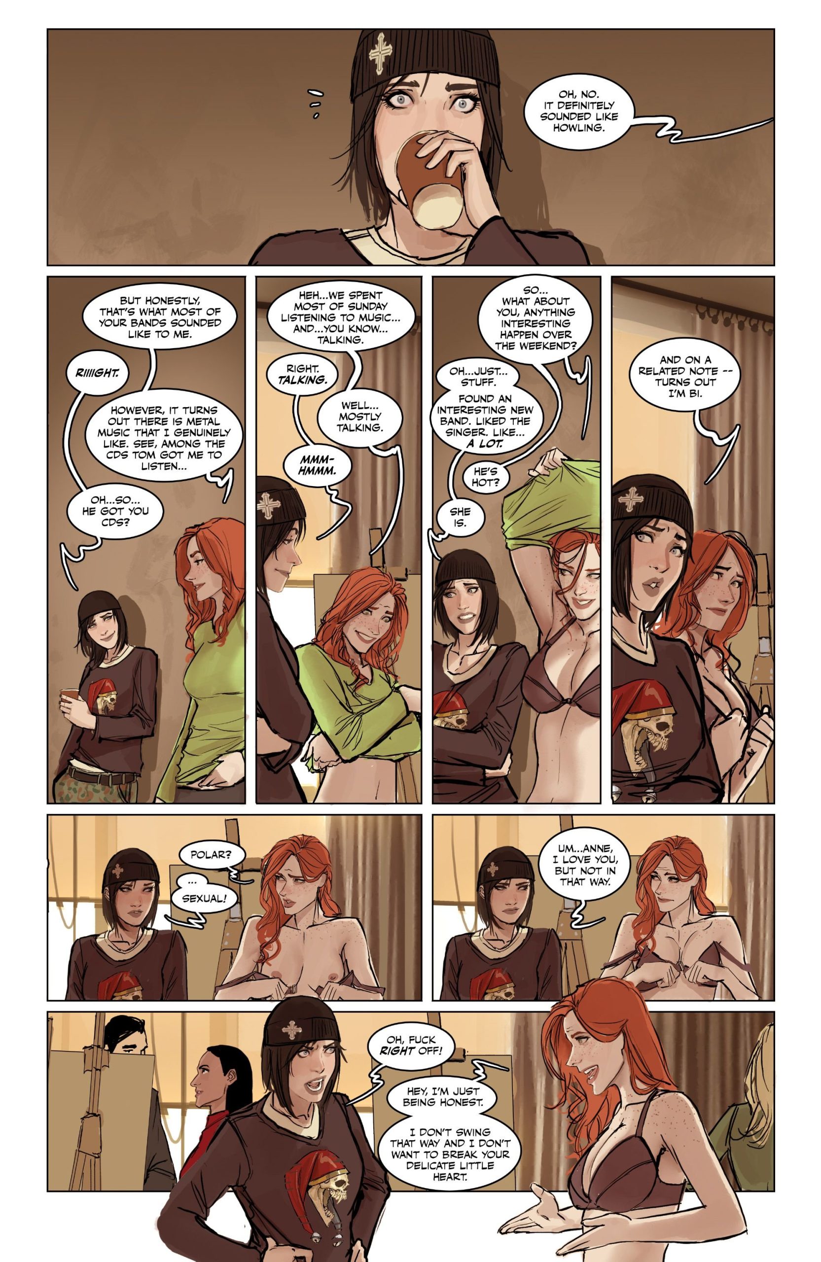 Sunstone - Chapter 5-6