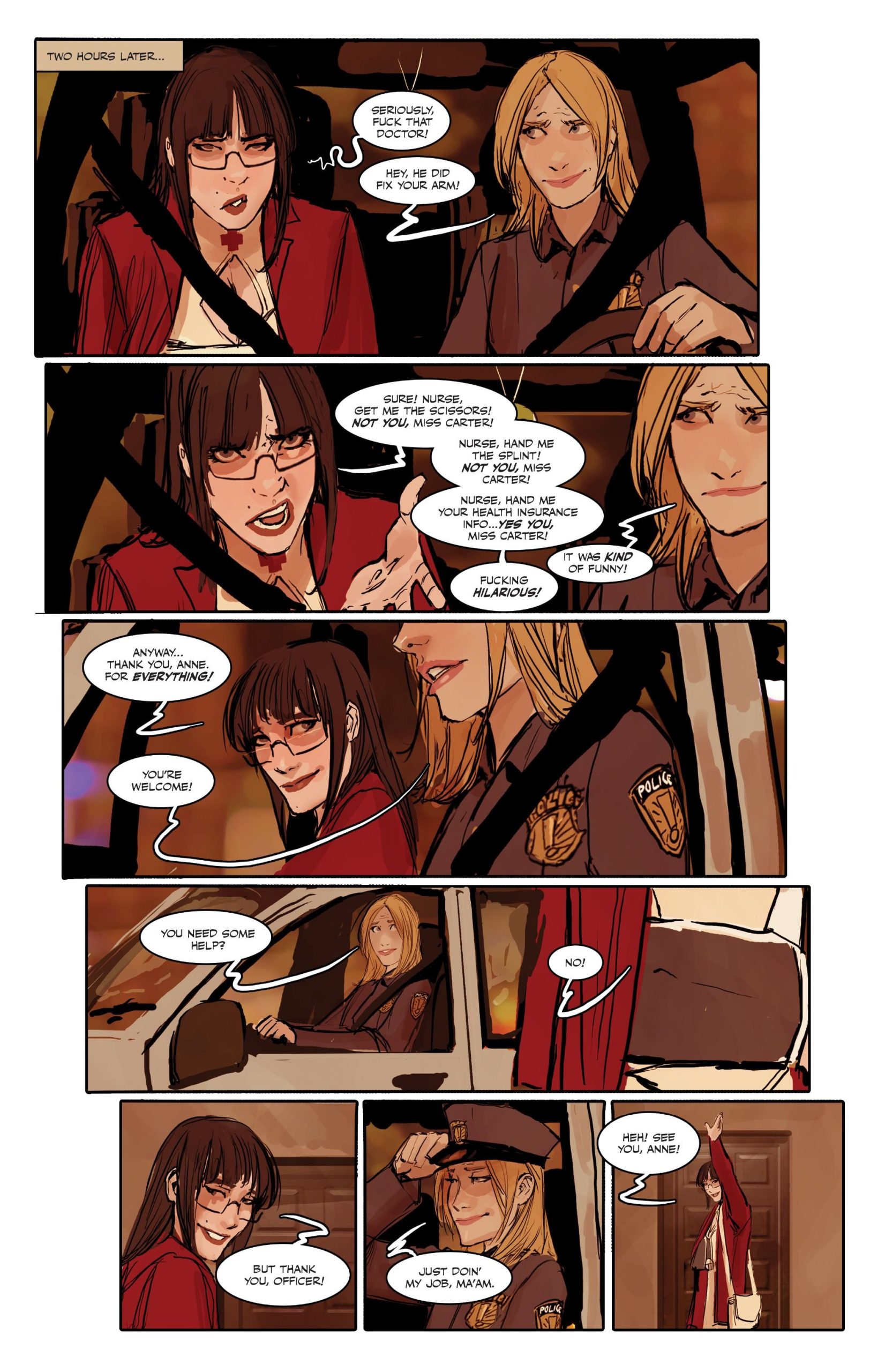 Sunstone - Chapter 3-4