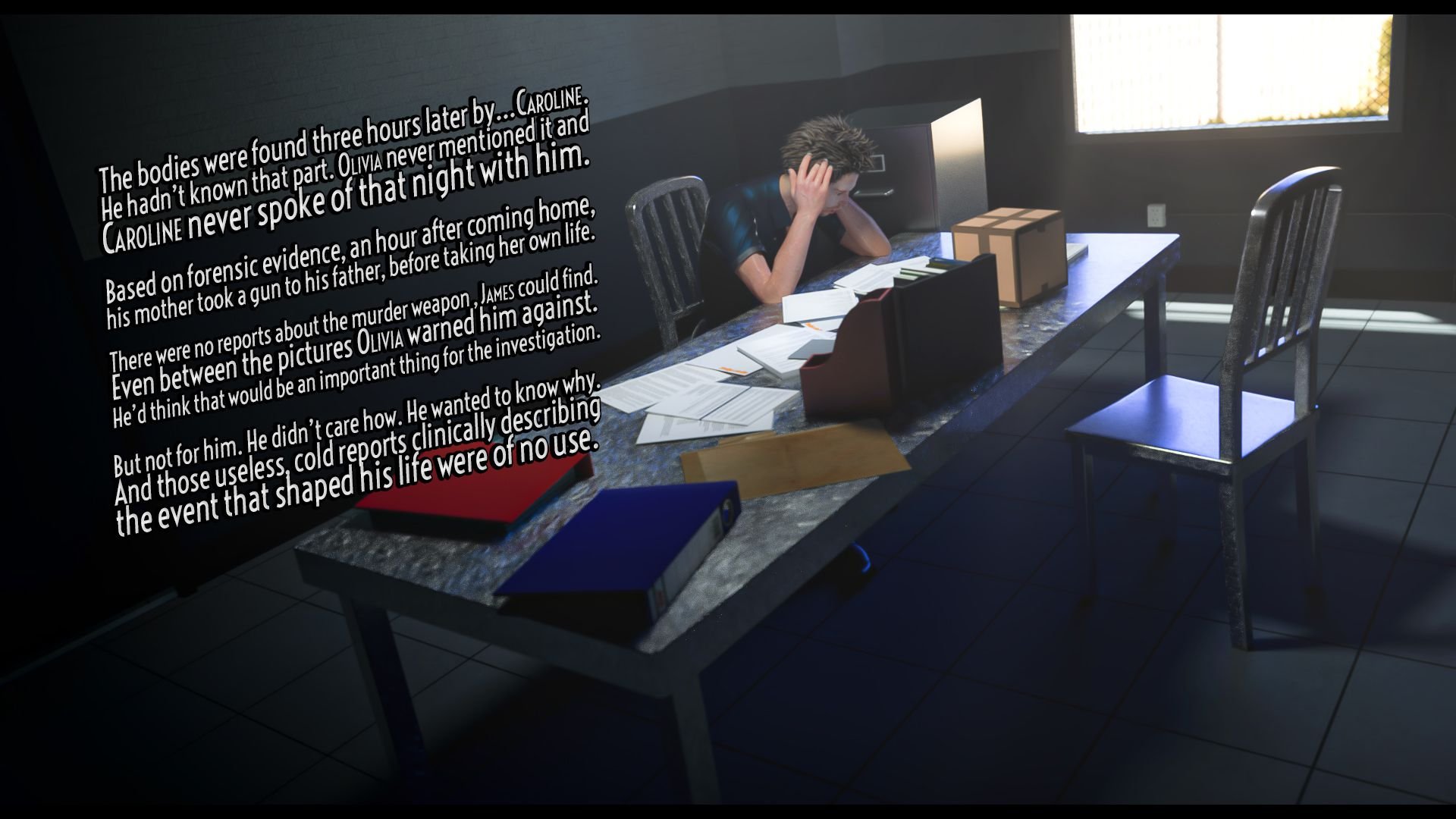 No Justice Is Wicked - Chapter 2